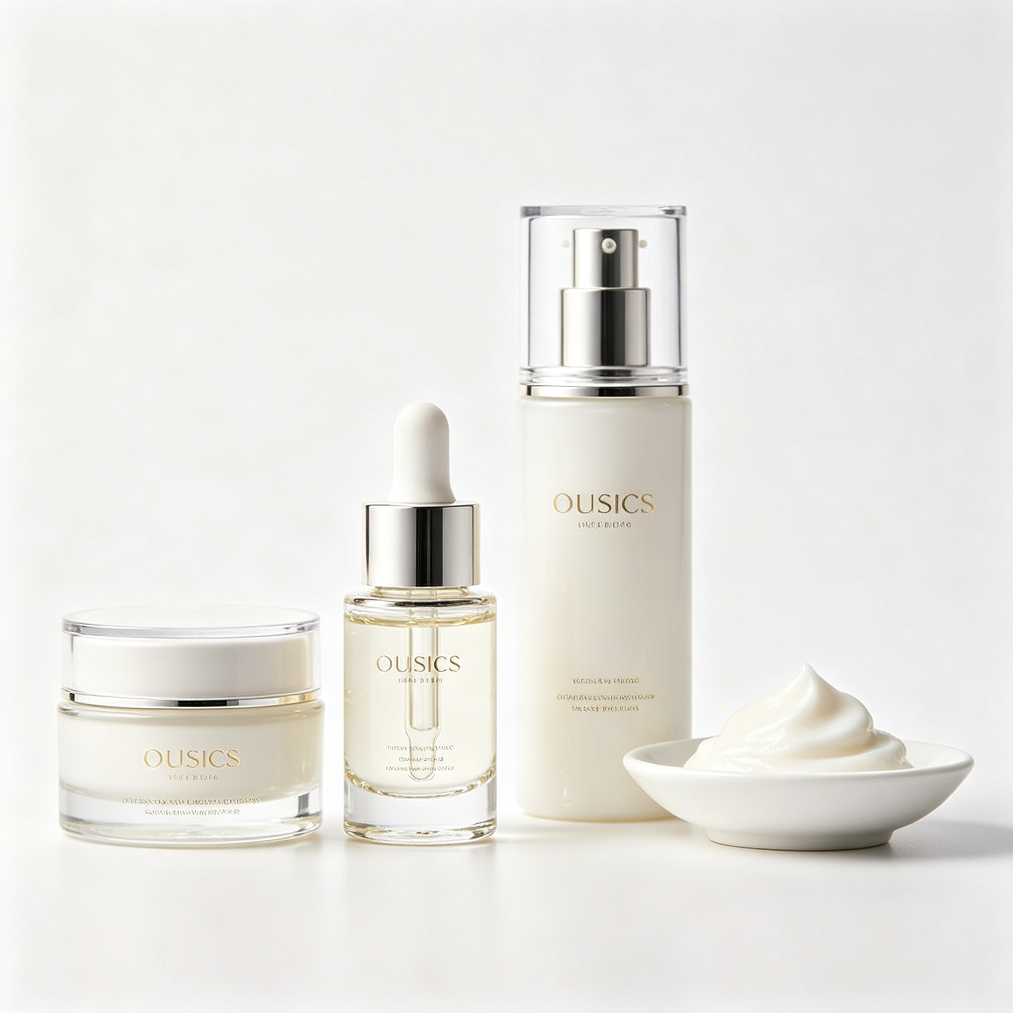 Silica Skincare Set