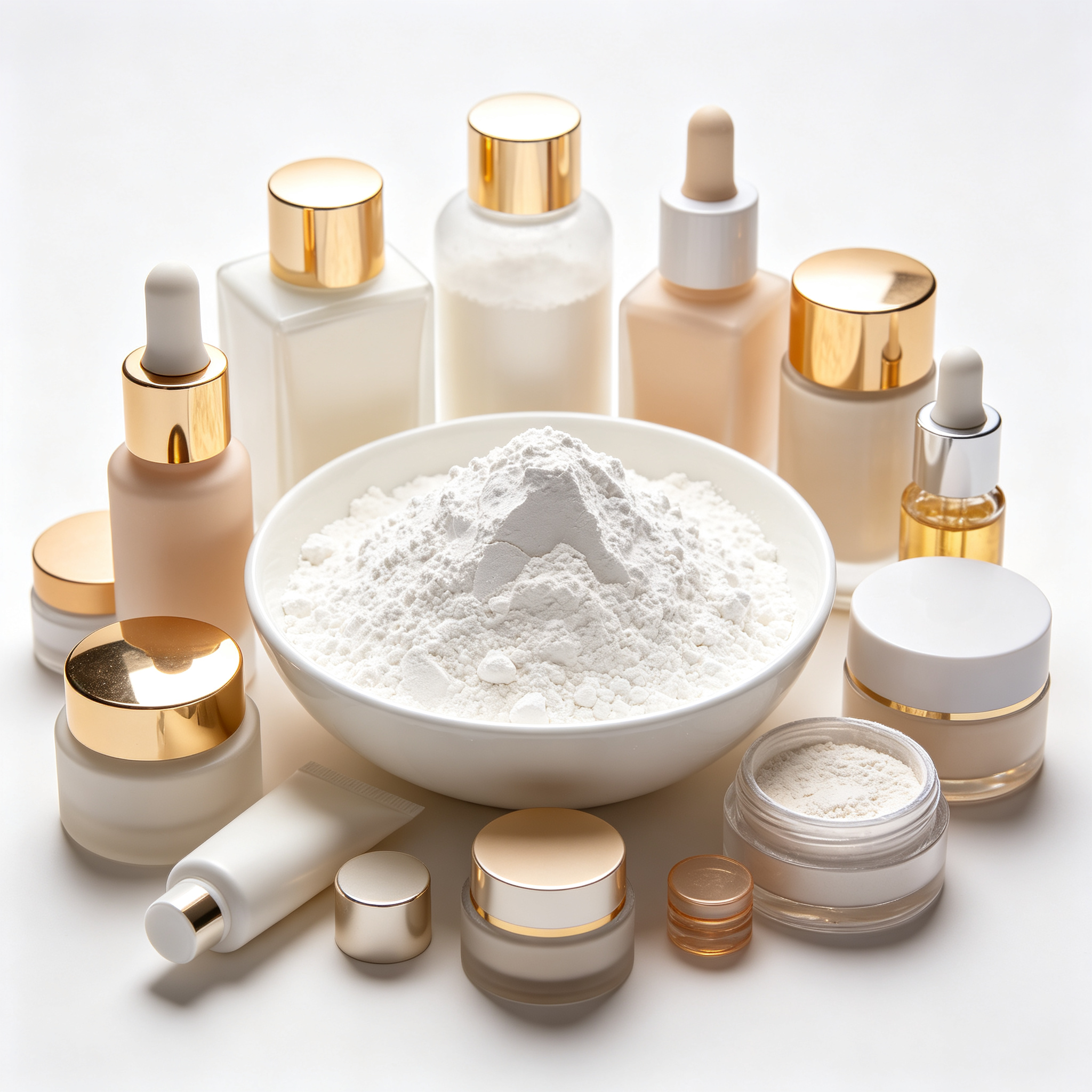 Cosmetic Silica Assortment