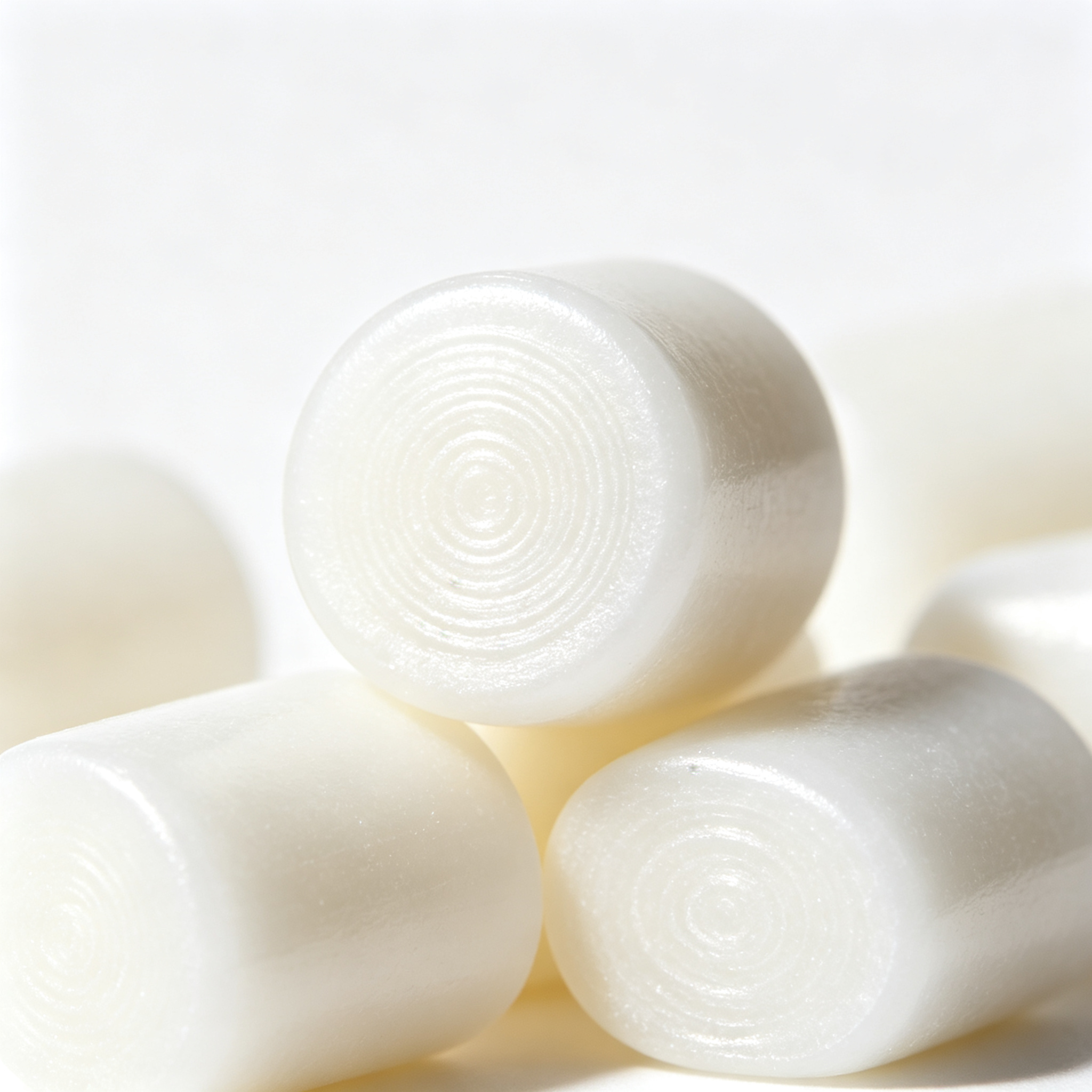 Silica Masterbatch Cylinders