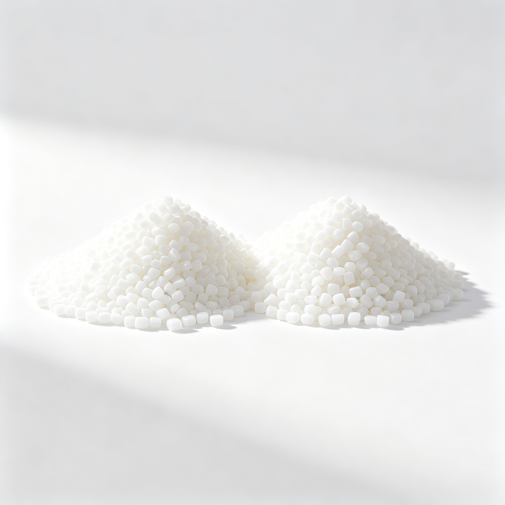 Silica Anti-blocking Powder Pile
