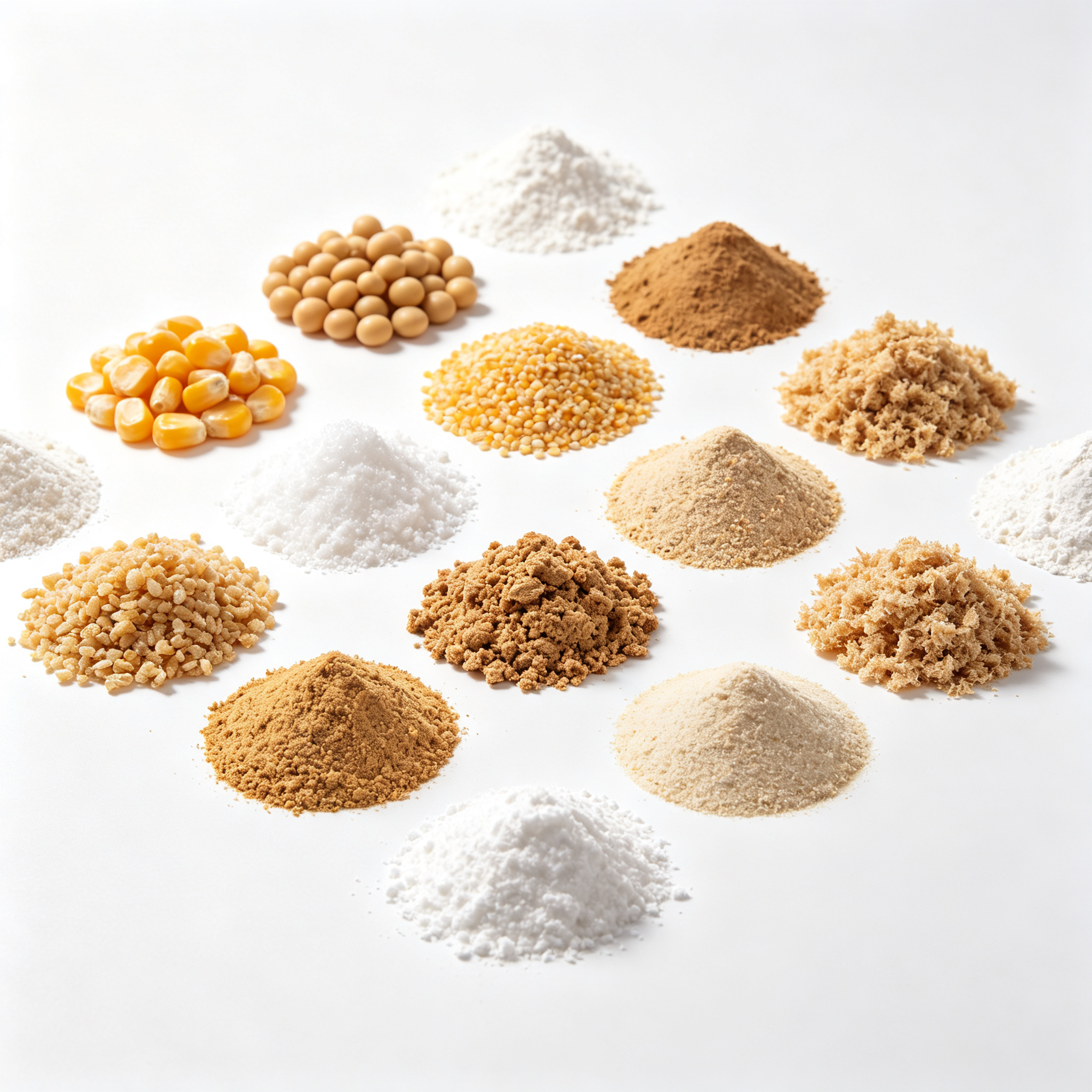 Feed Grade Precipitated Silica