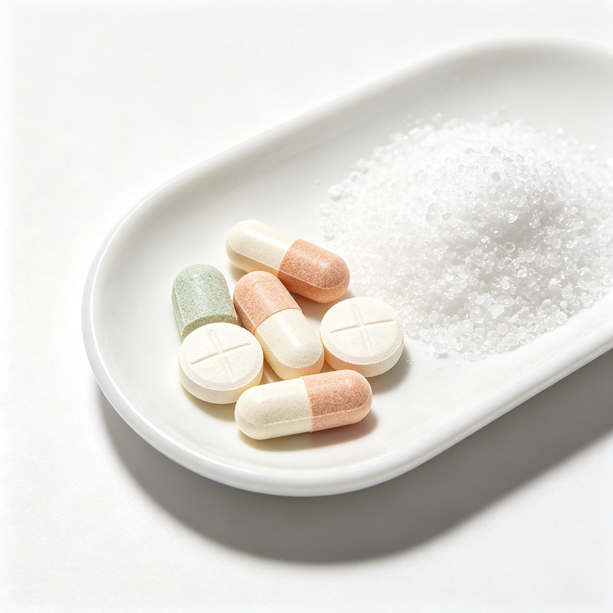 ZLXIDE® USP Pharmaceutical Silica
Pharmaceutical grade silicon dioxide · Complies with USP / EP / JP standards

1. Pharmacopoeia-grade quality, safe for oral solid dosage forms
Meets USP (Colloidal Silicon Dioxide), EP (Silica Colloidalis Anhydrica) and JP monographs. Manufactured under GMP. Heavy metals, arsenic, lead, loss on drying, sulfated ash and microbial limits are controlled batch by batch, with CoA supplied.

2. High-purity SiO₂, chemically inert
SiO₂ content ≥ 99.0% (dry basis). No reaction with active ingredients. No off-flavor. No visible foreign particles.
3. Multi-function excipient, one product for many jobs

- Glidant**: improves powder flow, content uniformity and fill weight
- Anti-caking agent**: prevents caking during storage
- Adsorbent carrier**: turns oily extracts, vitamins and volatile oils into free-flowing powders
- Suspending / thickening agent**: provides thixotropy in suspensions, gels and ointments
- Direct compression aid**: suitable for direct compression tableting

4. Full product range for different processes
Precipitated (P-series) and wet-process (W-series) lines, covering a wide range of surface area and particle size, suitable for high-speed tableting, capsule filling, oily adsorption, liquid suspensions and topical formulations.

5. Low moisture, high formulation compatibility
Low loss on drying, safe with moisture-sensitive drugs such as esters and amides. Broad compatibility with common excipients.

6. Full documentation for registration  TSE/BSE-free statement, allergen statement, residual solvent declaration, REACH/RoHS declaration available. Supports ANDA / generic drug filing.   Recommendation: send us your active ingredient type (oil / powder, pH, compatibility), dosage form and process (wet granulation / direct compression / encapsulation), and we will recommend the best P or W grade.