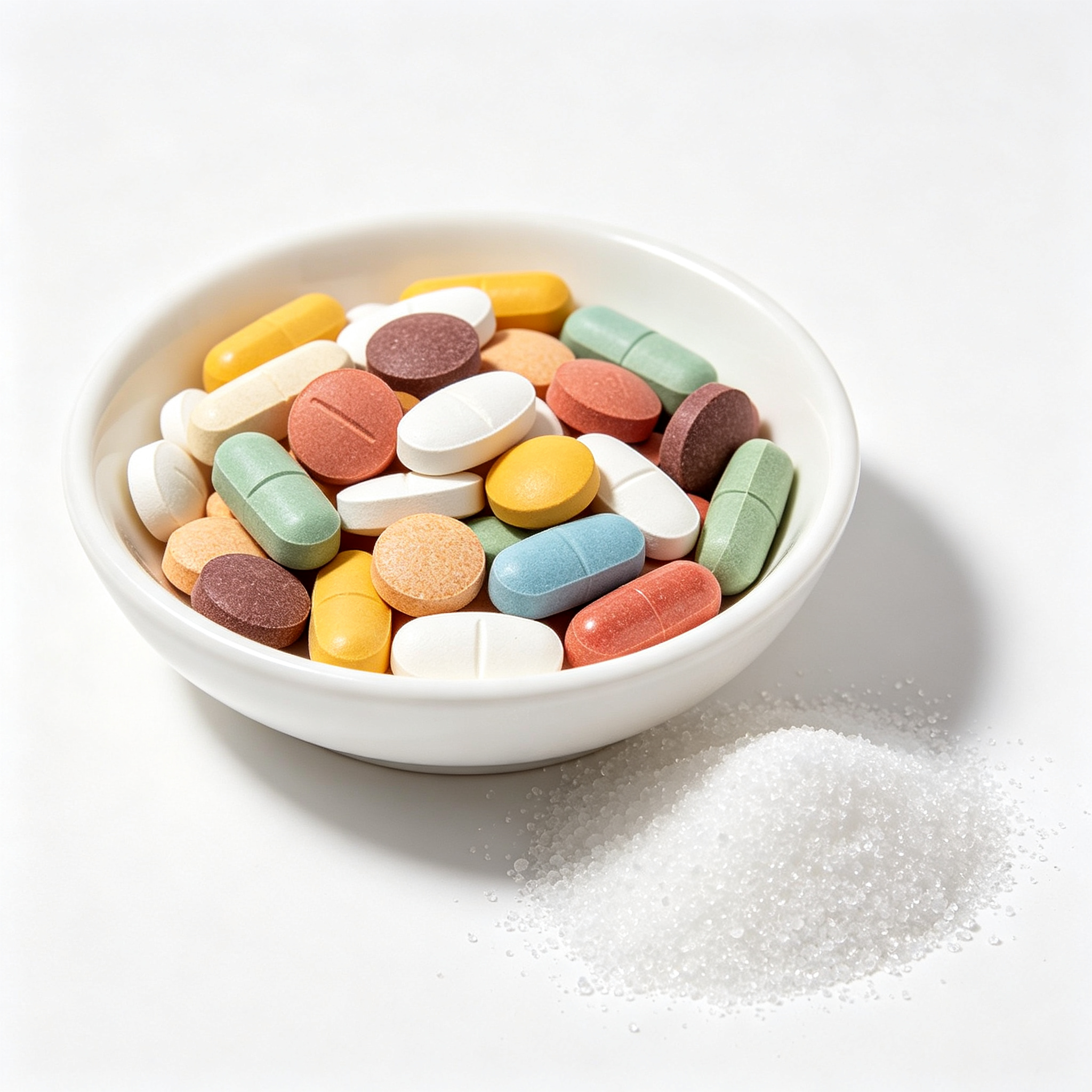 USP Pharmaceutical Silica