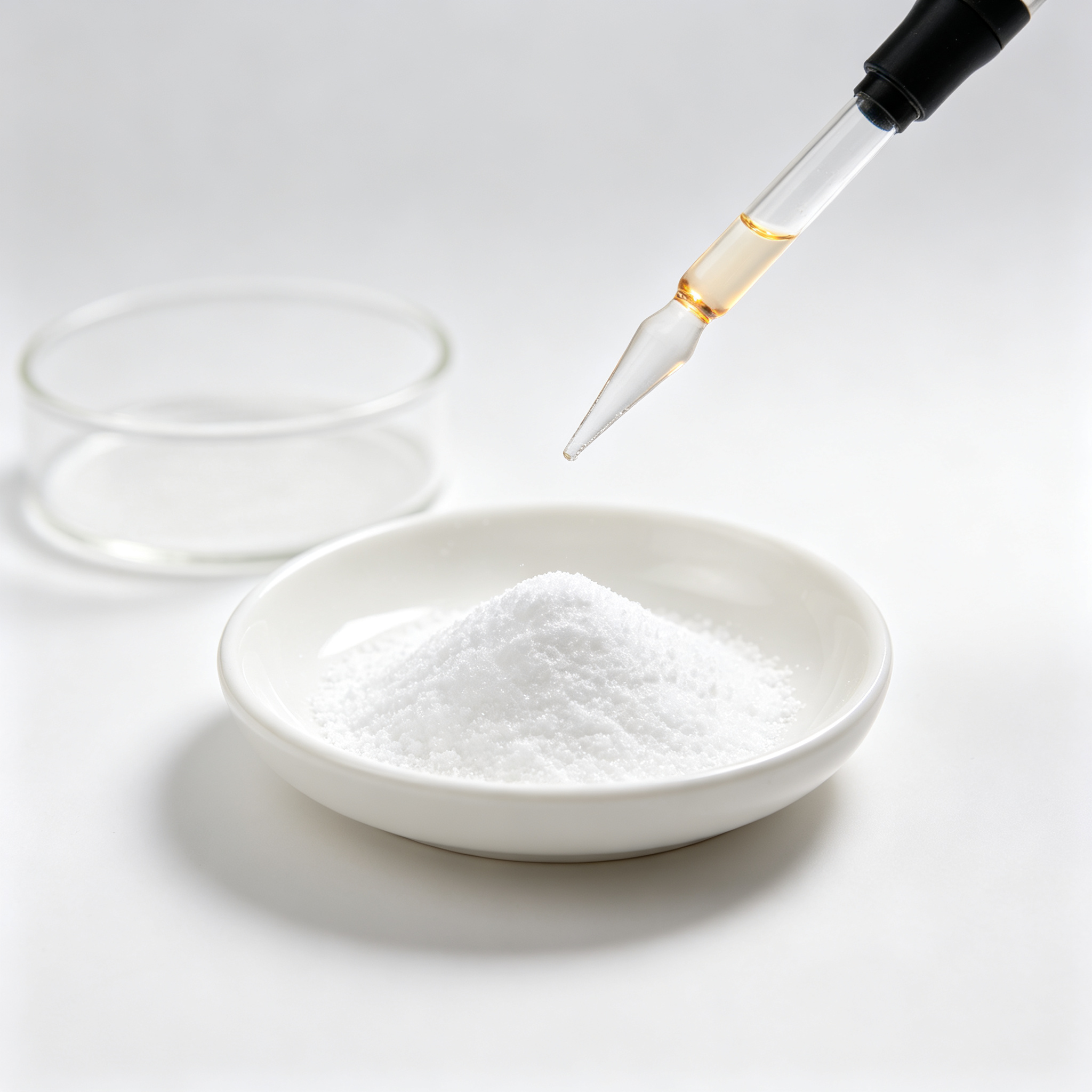 Low Heavy Metal Silica