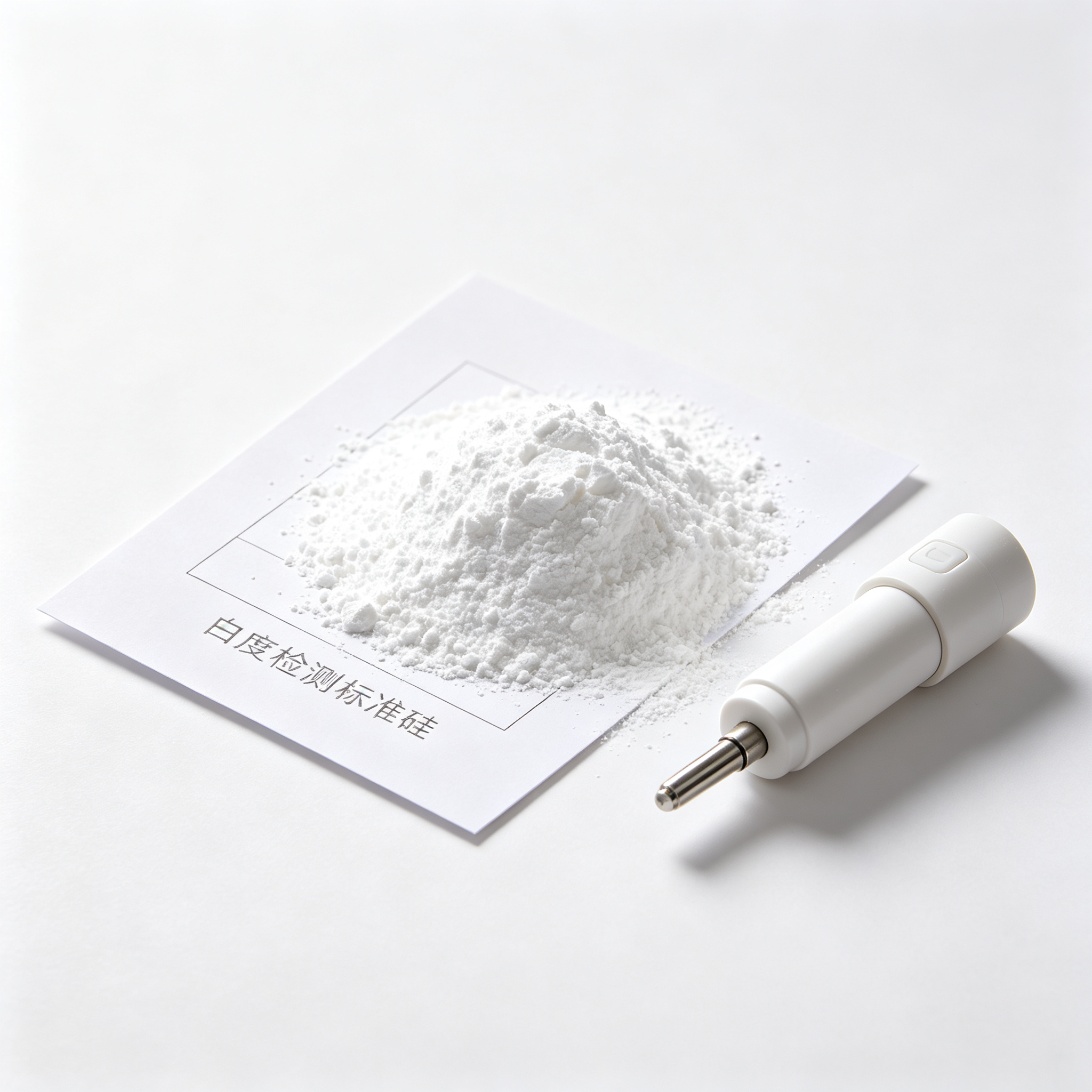Amorphous Silica