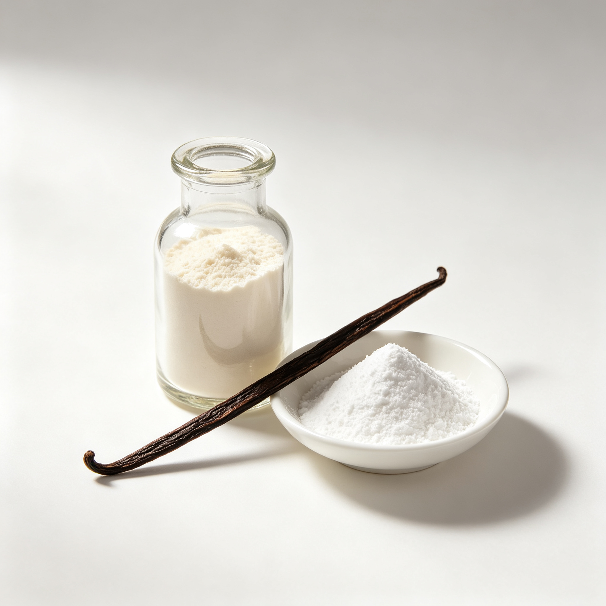 Food Additive – Silicon Dioxide