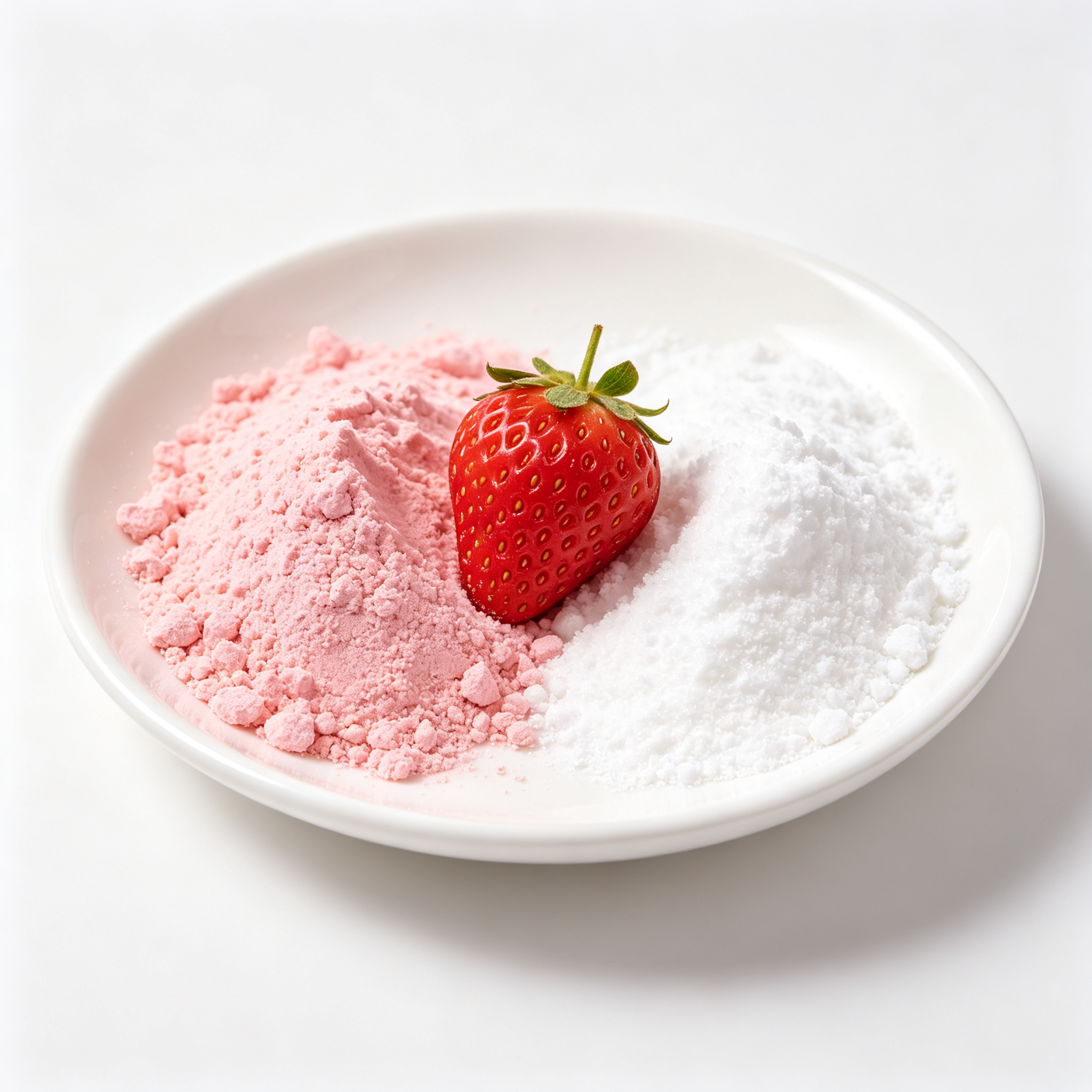 Food Additive – Silicon Dioxide