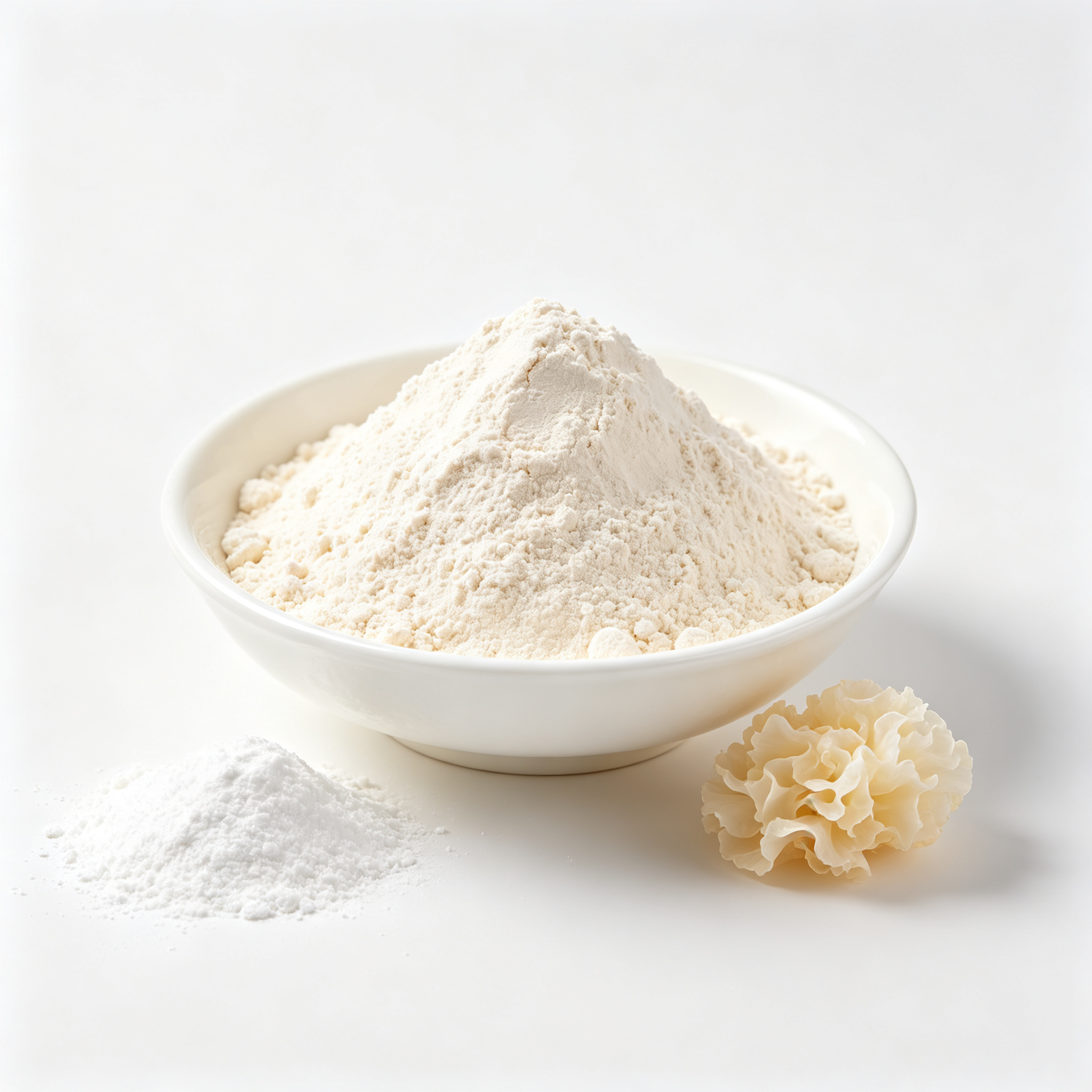 Food Additive – Silicon Dioxide