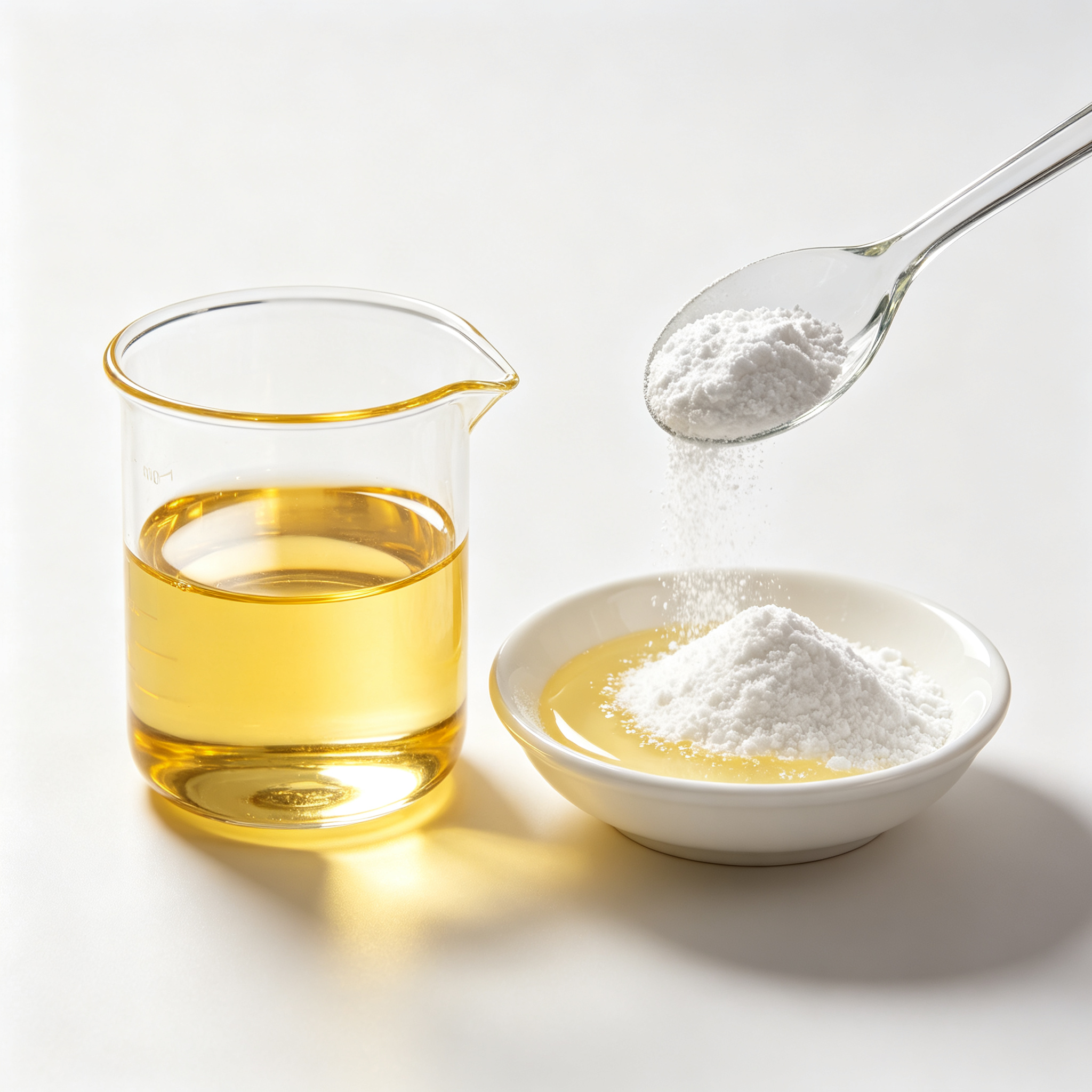 1. Food-grade compliant, suitable for safe use in frying oil treatment
White powder, in line with GB 25576-2020, FDA and EU related food-grade standards (INS E551), chemically inert, does not react with oils, and does not introduce odors or impurities.

2. Porous structure, efficient adsorption of impurities in frying oil
Mesoporous silica with designed pore size, large specific surface area, can adsorb fine carbon particles, metal ions, saponification products and polar degradation products in the oil, helping the oil regain clarity and transparency.

3. Slows down oil deterioration, extends the usage period of frying oil
By continuously filtering free fatty acids and polar substances, it delays the darkening of oil color and the increase of acid value, reduces the frequency of oil replacement, and lowers the cost of oil usage.

4. Resistant to high temperatures, good thermal stability
Structurally stable at conventional frying temperatures (160–200℃), can be directly used in the hot oil filtration process without cooling, without affecting the production line rhythm.

5. Combined filtration and adsorption function, improving filtration throughput
Forming a filter cake layer on the filter cloth, it can not only intercept solid particles but also simultaneously adsorb soluble impurities, with fast filtration speed and clear filtrate, reducing clogging and replacement of the filter screen.

6. Less filter cake, more cost-effective waste solid treatment
The dosage is lower than traditional active white soil and other adsorbents, with low residual oil rate, less oil loss; the discarded filter cake has a smaller volume, reducing disposal costs.

7. Wide application scenarios
Suitable for various continuous or batch frying processes such as Western fried chicken / potato chips, Chinese oil sticks / twists, instant noodle frying, nut baking, etc., compatible with common equipment such as pressure oil filtering machines and oil filtering vehicles. The edible oil industry, animal fats, vegetable oils, beer and beverage adsorption processing additives