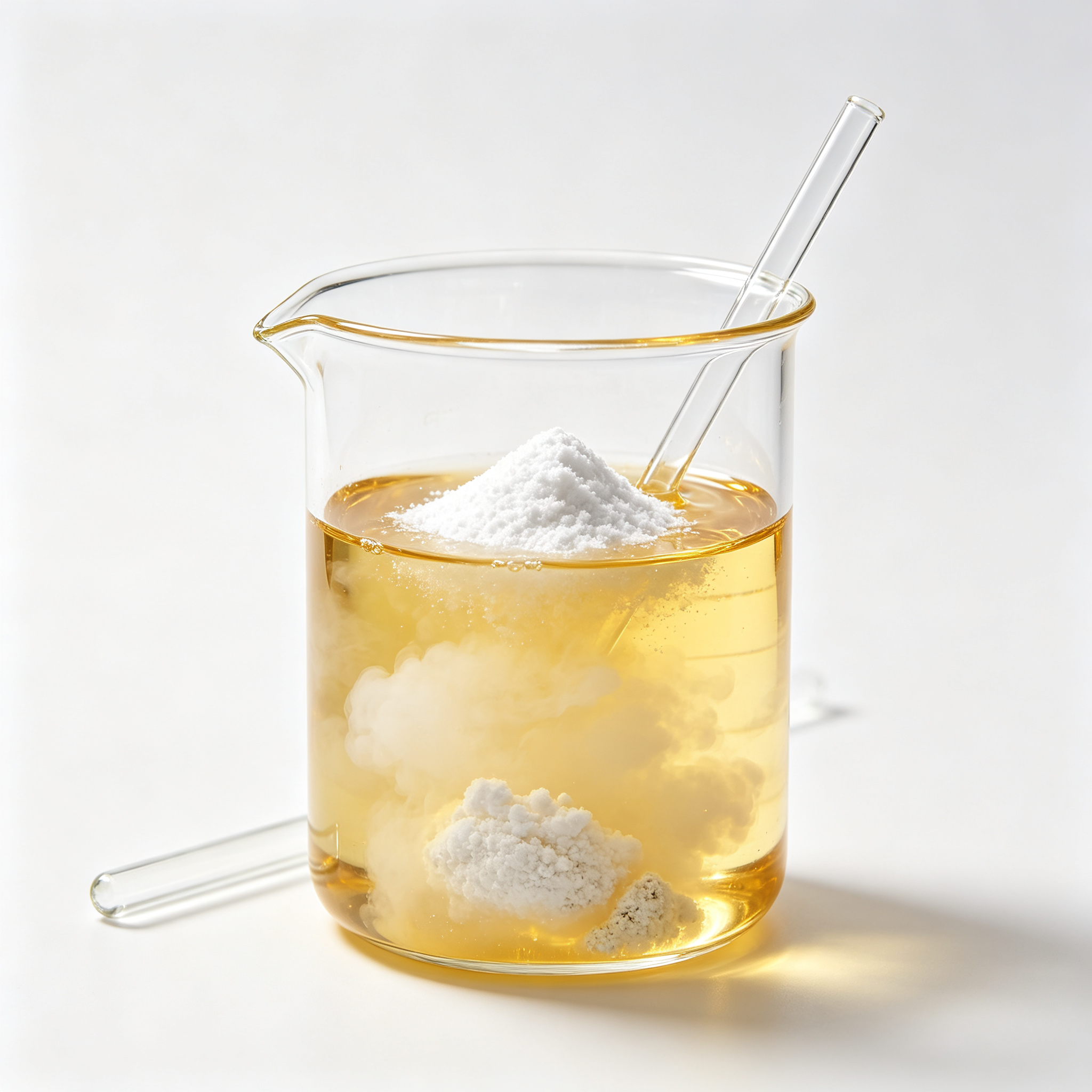 1. Food-grade compliant, suitable for safe use in frying oil treatment
White powder, in line with GB 25576-2020, FDA and EU related food-grade standards (INS E551), chemically inert, does not react with oils, and does not introduce odors or impurities.

2. Porous structure, efficient adsorption of impurities in frying oil
Mesoporous silica with designed pore size, large specific surface area, can adsorb fine carbon particles, metal ions, saponification products and polar degradation products in the oil, helping the oil regain clarity and transparency.

3. Slows down oil deterioration, extends the usage period of frying oil
By continuously filtering free fatty acids and polar substances, it delays the darkening of oil color and the increase of acid value, reduces the frequency of oil replacement, and lowers the cost of oil usage.

4. Resistant to high temperatures, good thermal stability
Structurally stable at conventional frying temperatures (160–200℃), can be directly used in the hot oil filtration process without cooling, without affecting the production line rhythm.

5. Combined filtration and adsorption function, improving filtration throughput
Forming a filter cake layer on the filter cloth, it can not only intercept solid particles but also simultaneously adsorb soluble impurities, with fast filtration speed and clear filtrate, reducing clogging and replacement of the filter screen.

6. Less filter cake, more cost-effective waste solid treatment
The dosage is lower than traditional active white soil and other adsorbents, with low residual oil rate, less oil loss; the discarded filter cake has a smaller volume, reducing disposal costs.

7. Wide application scenarios
Suitable for various continuous or batch frying processes such as Western fried chicken / potato chips, Chinese oil sticks / twists, instant noodle frying, nut baking, etc., compatible with common equipment such as pressure oil filtering machines and oil filtering vehicles. The edible oil industry, animal fats, vegetable oils, beer and beverage adsorption processing additives