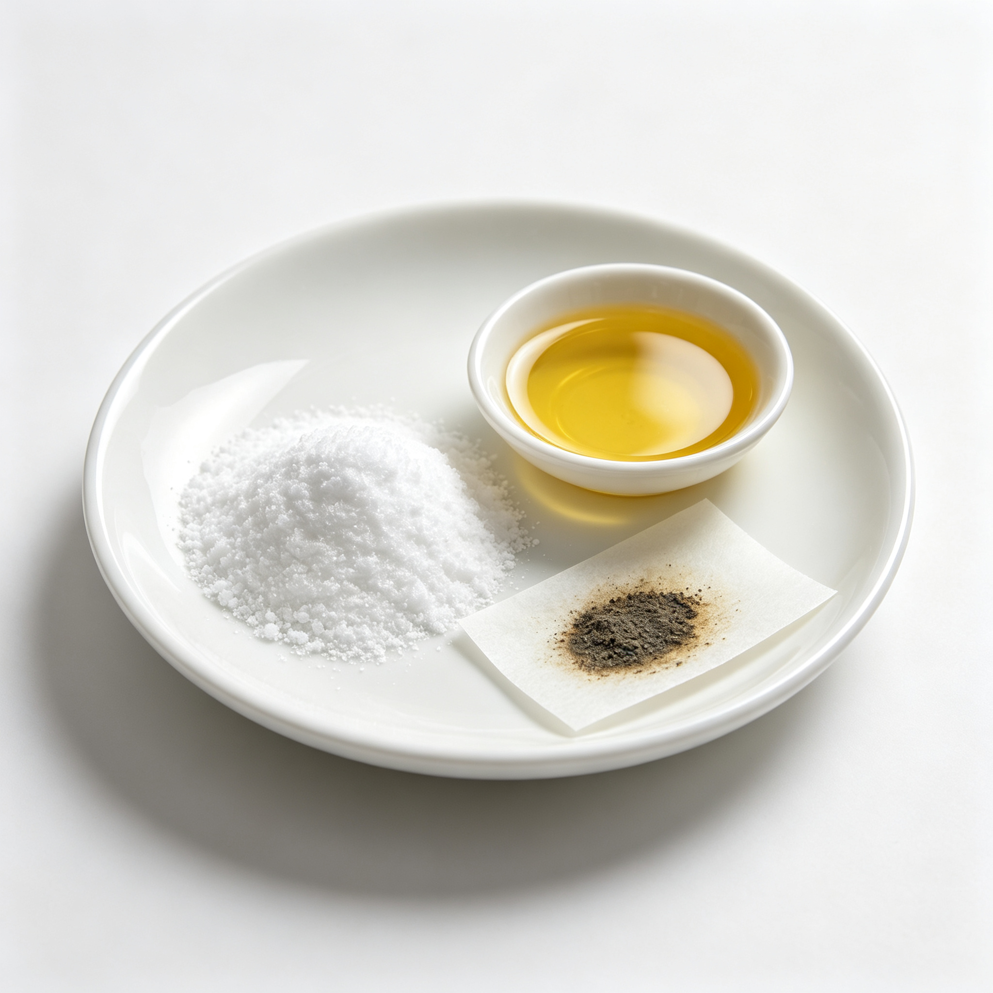 Food Additive – Silicon Dioxide