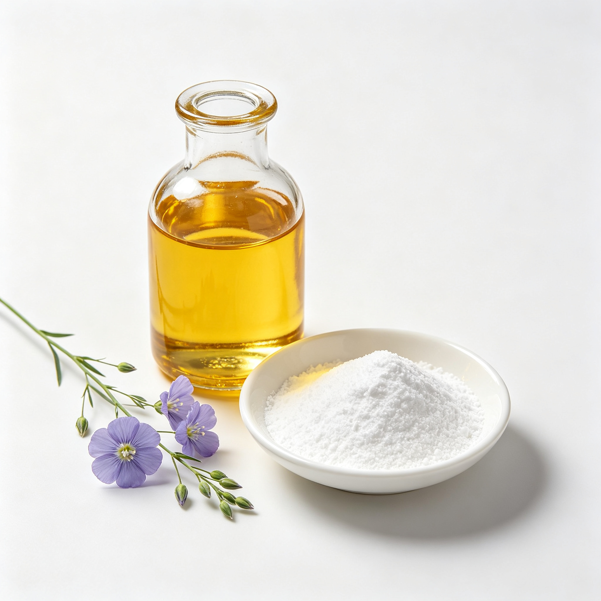 Silica for Edible Oil