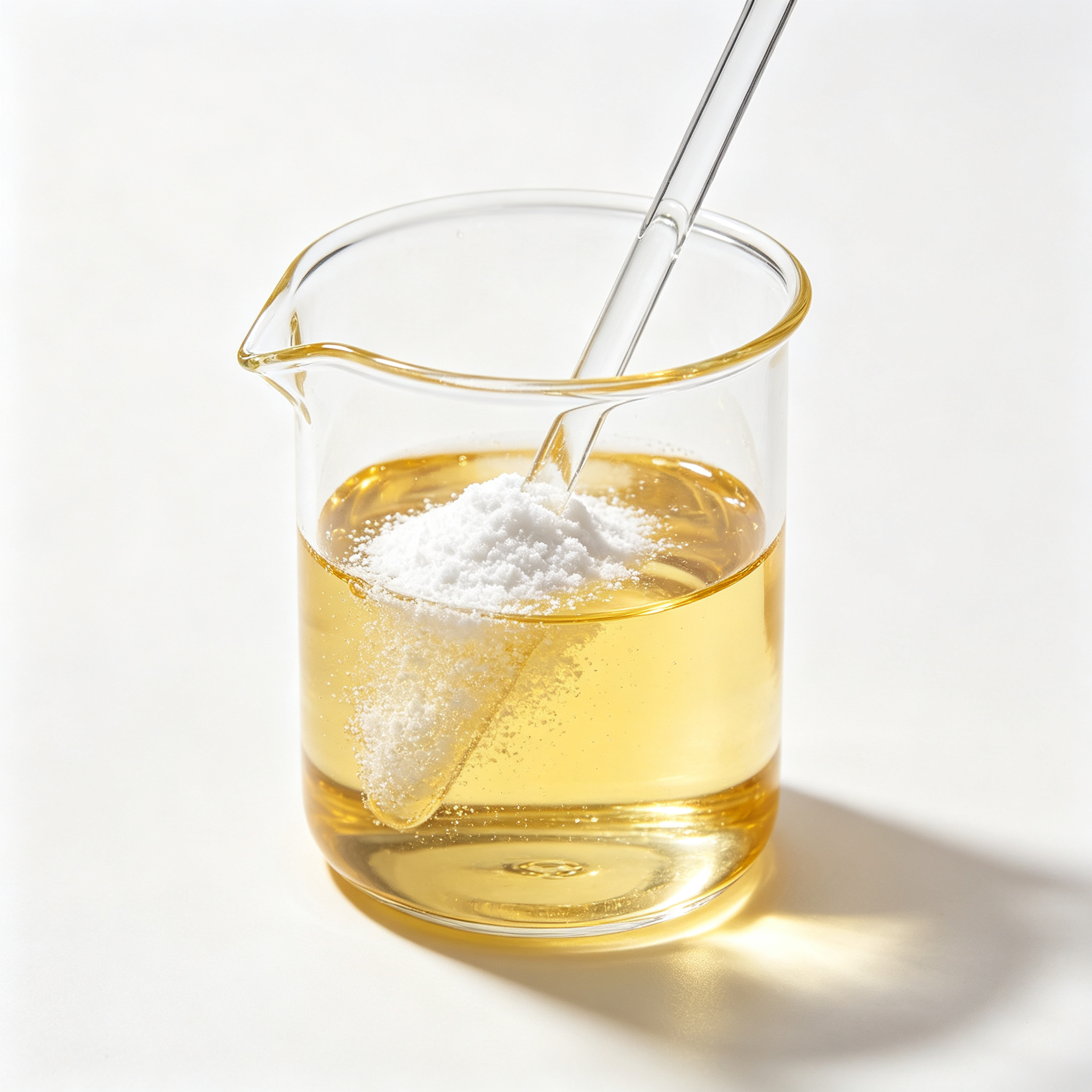 Silica for Edible Oil