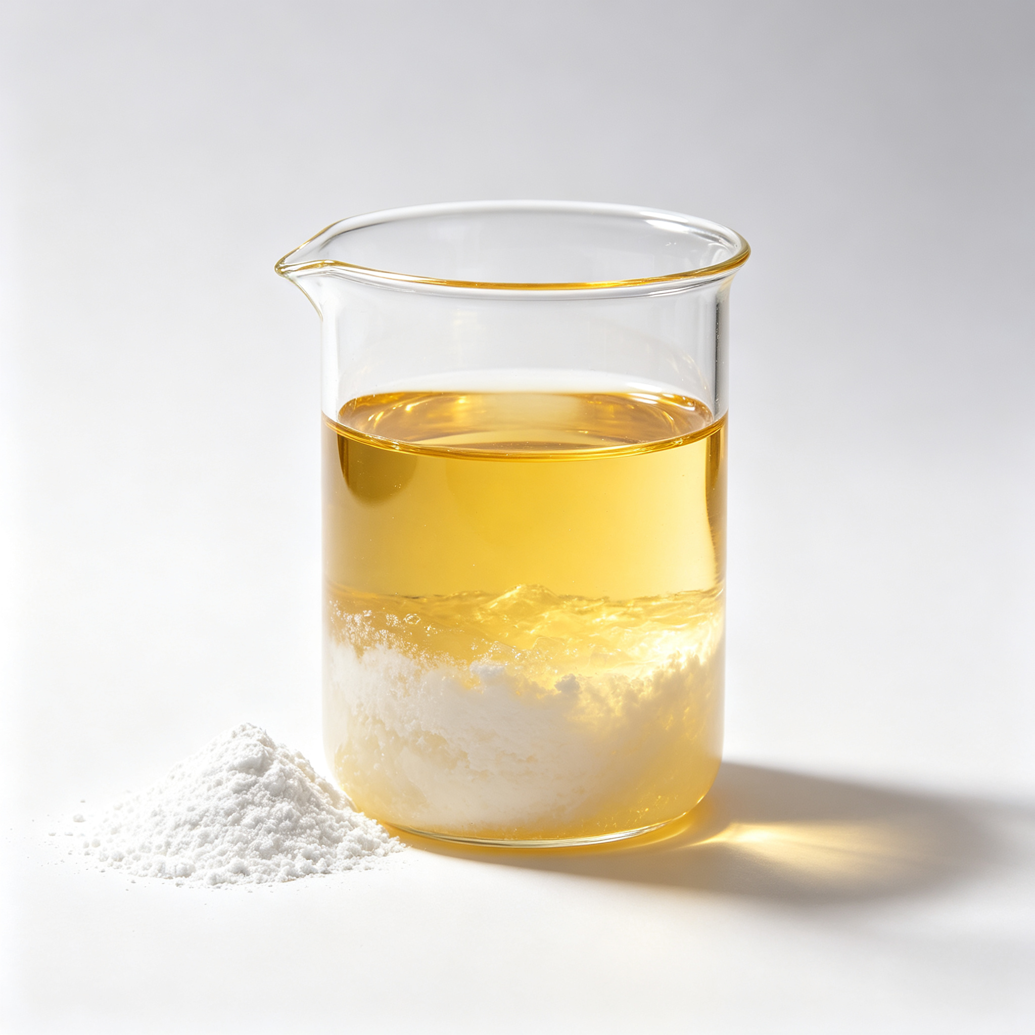 Silica for Edible Oil
