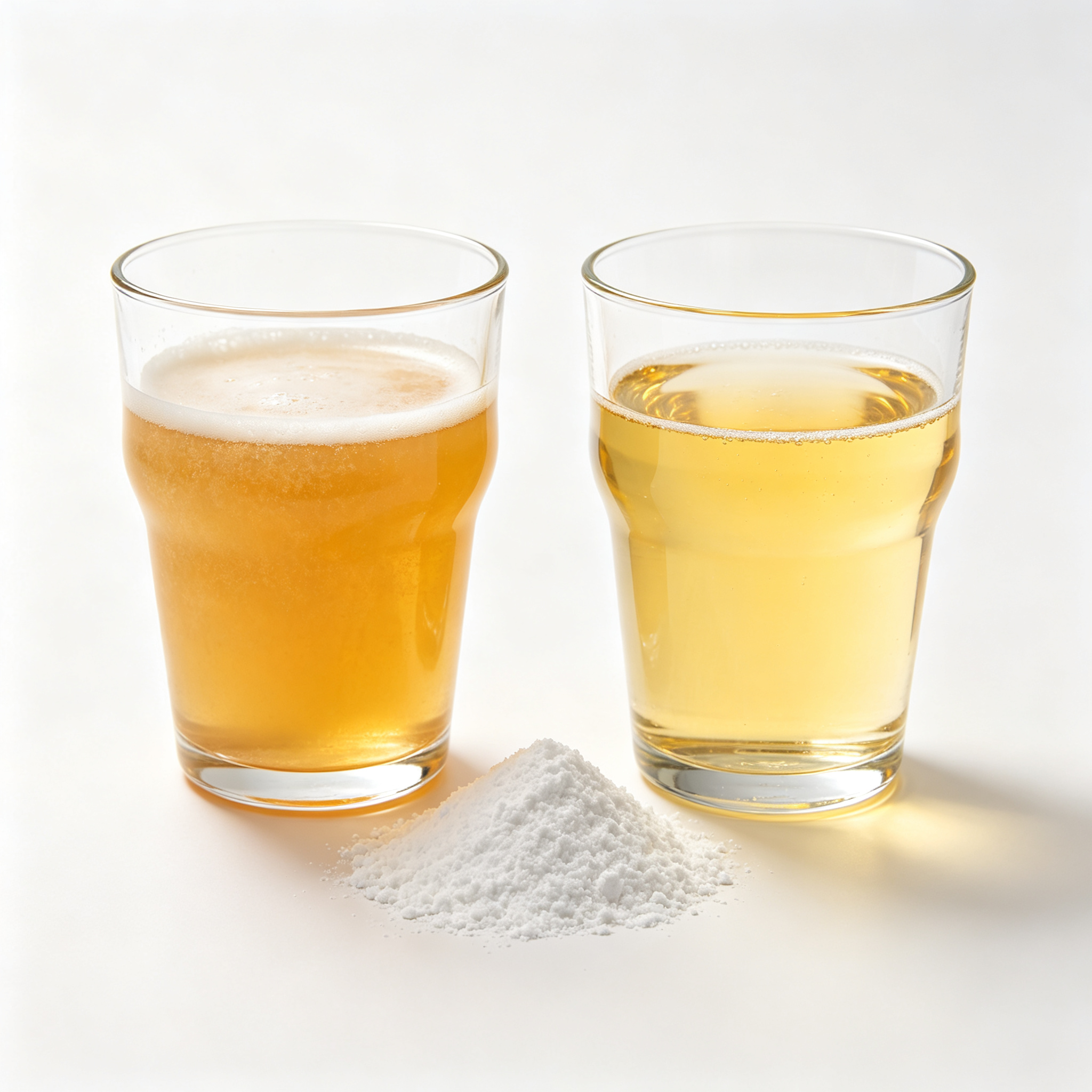 Silica for Edible Oil