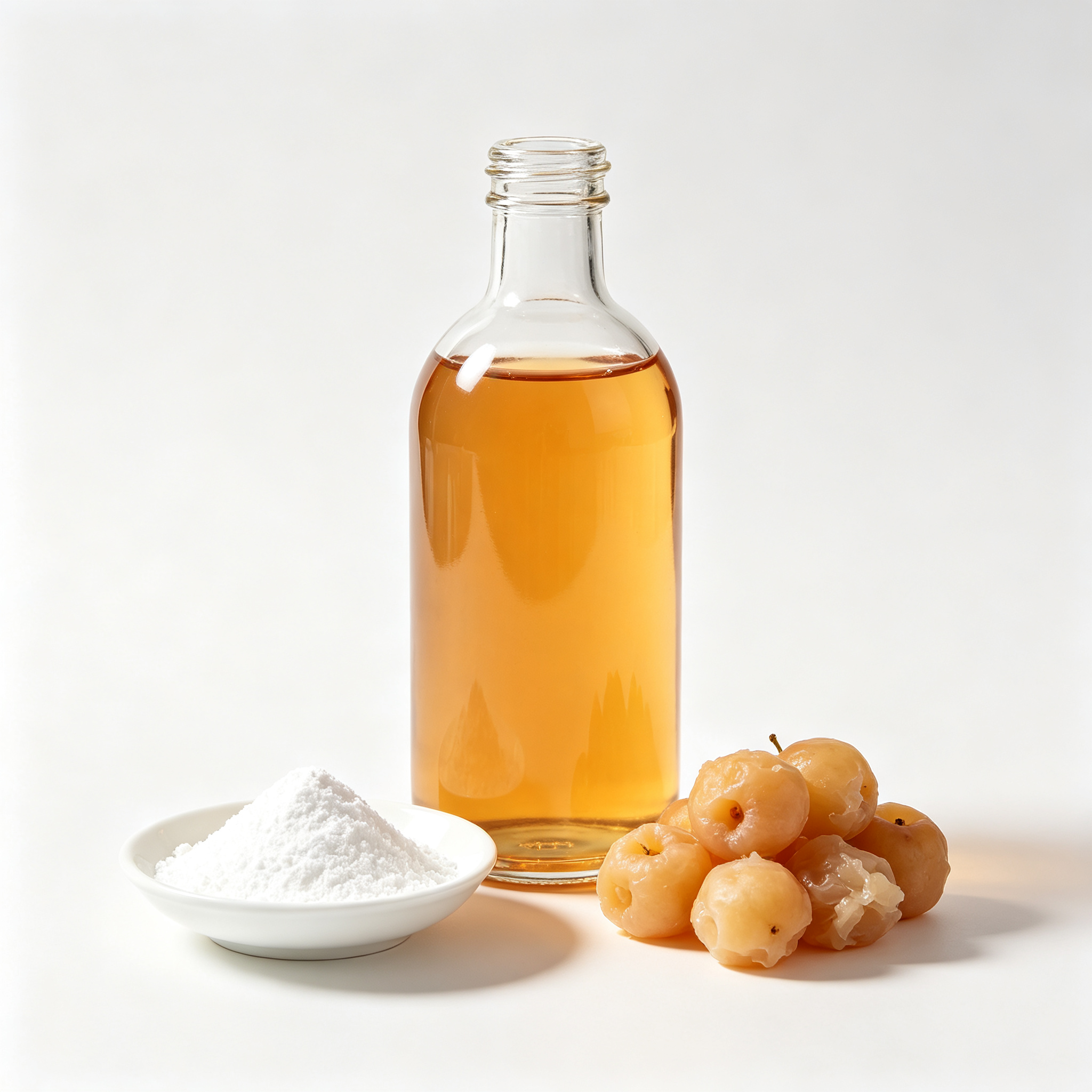 Silica for Edible Oil