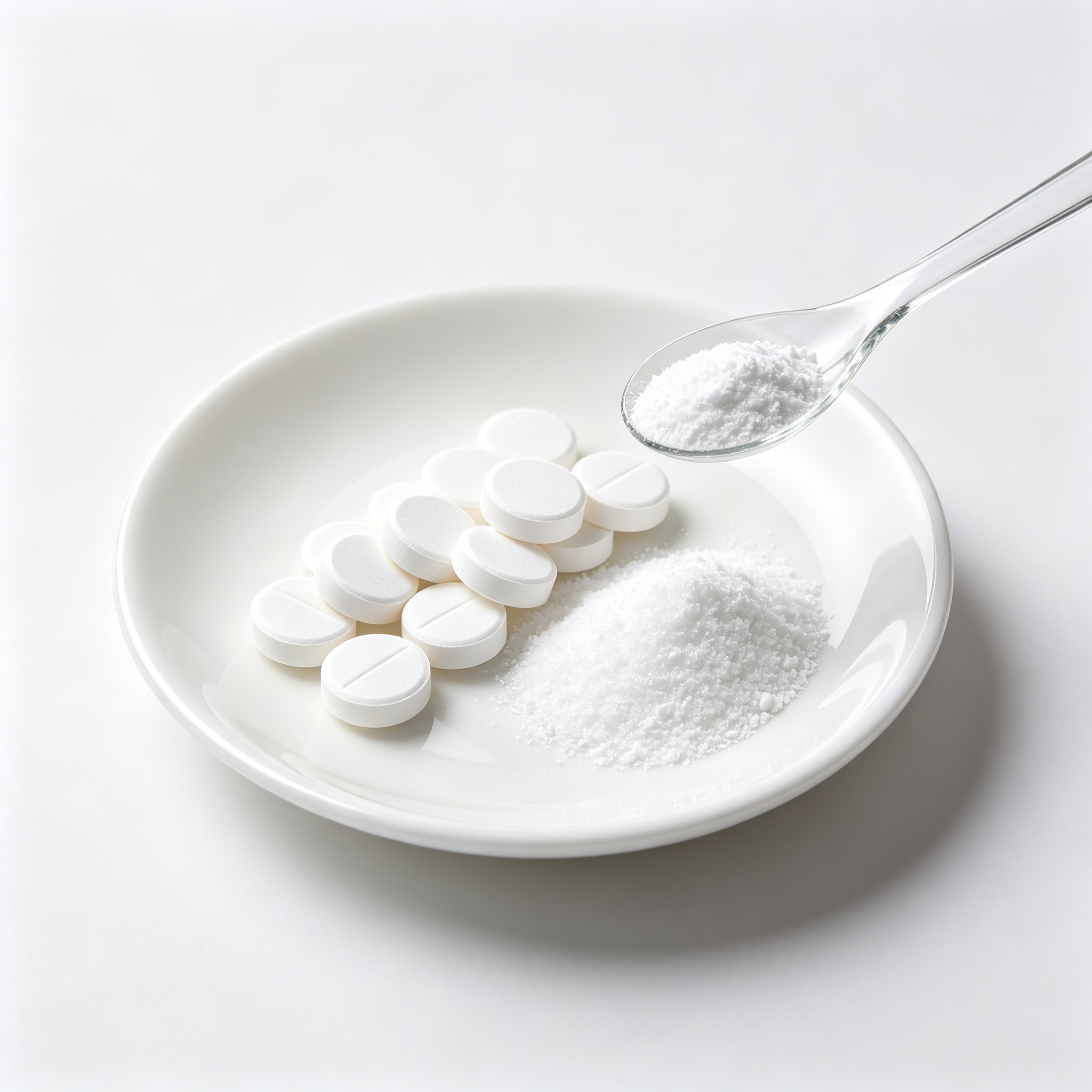 Food Additive Silica