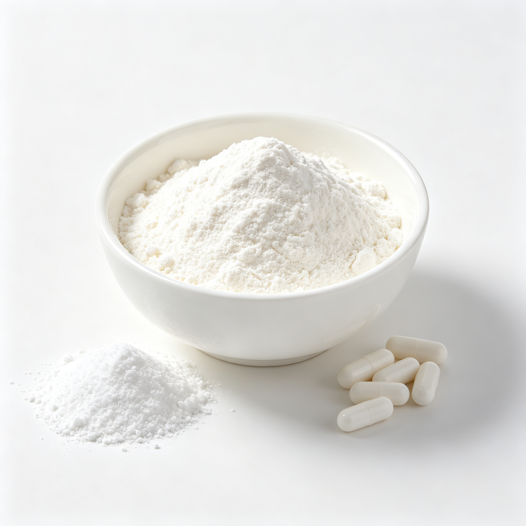 Food Additive Silica
