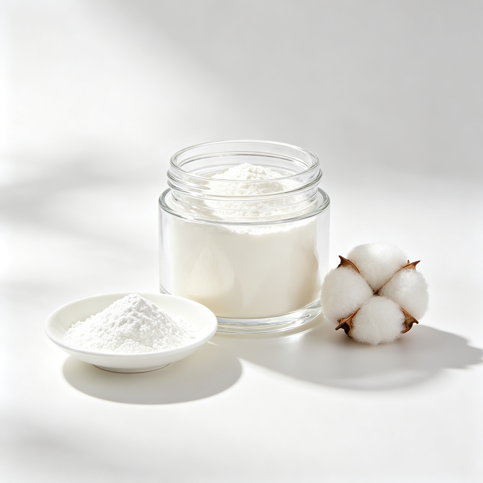Food Additive Silica