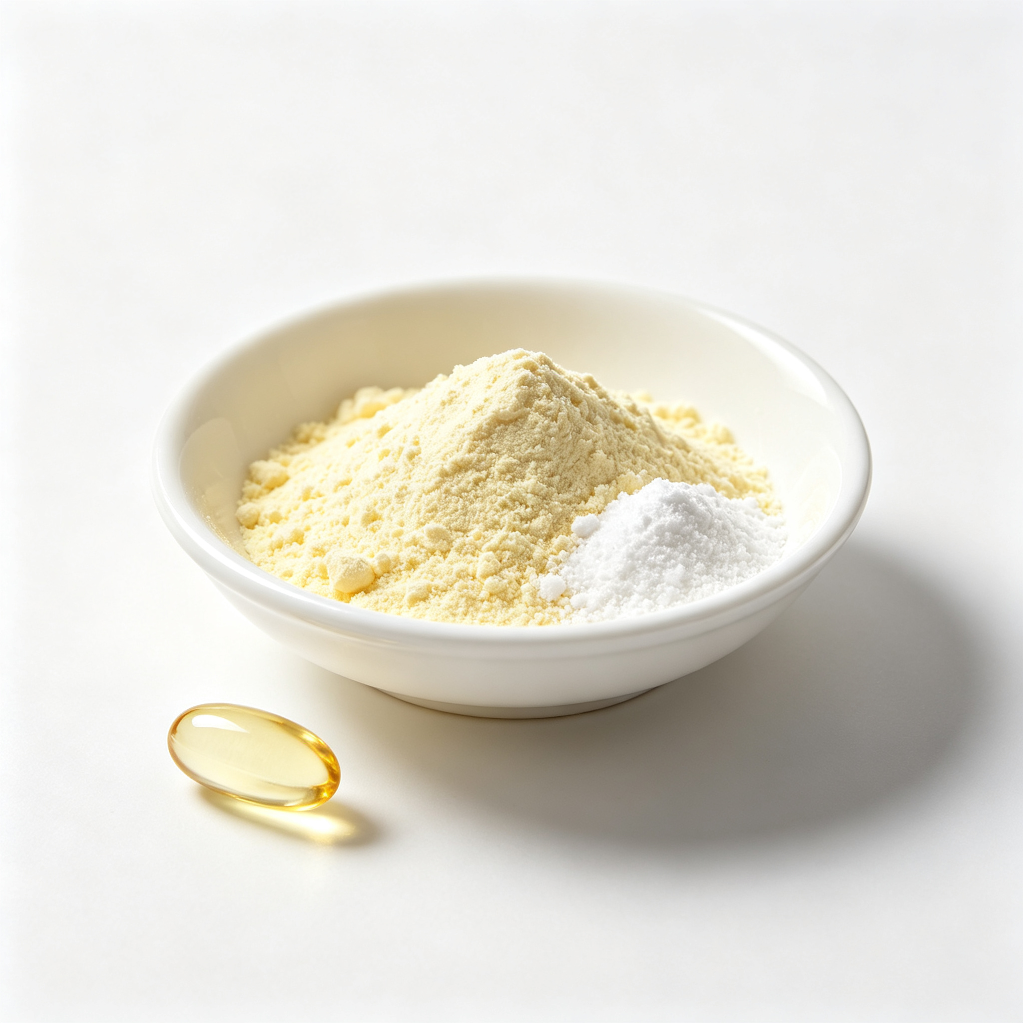 Food Additive Silica