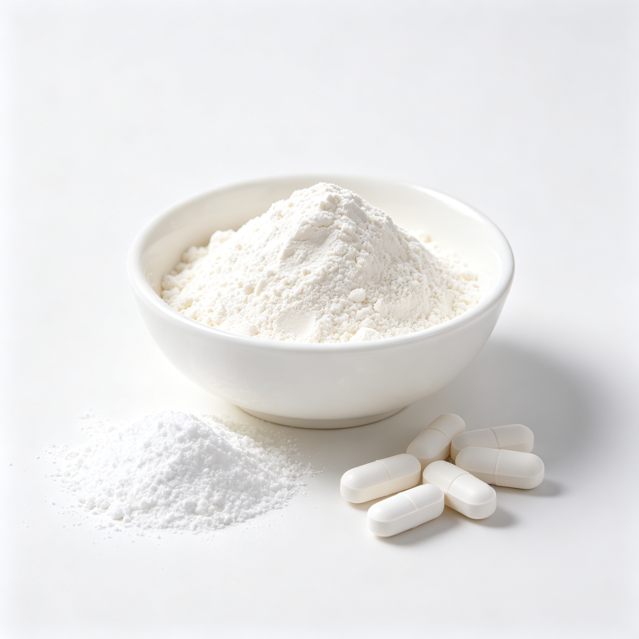 Food Additive Silica