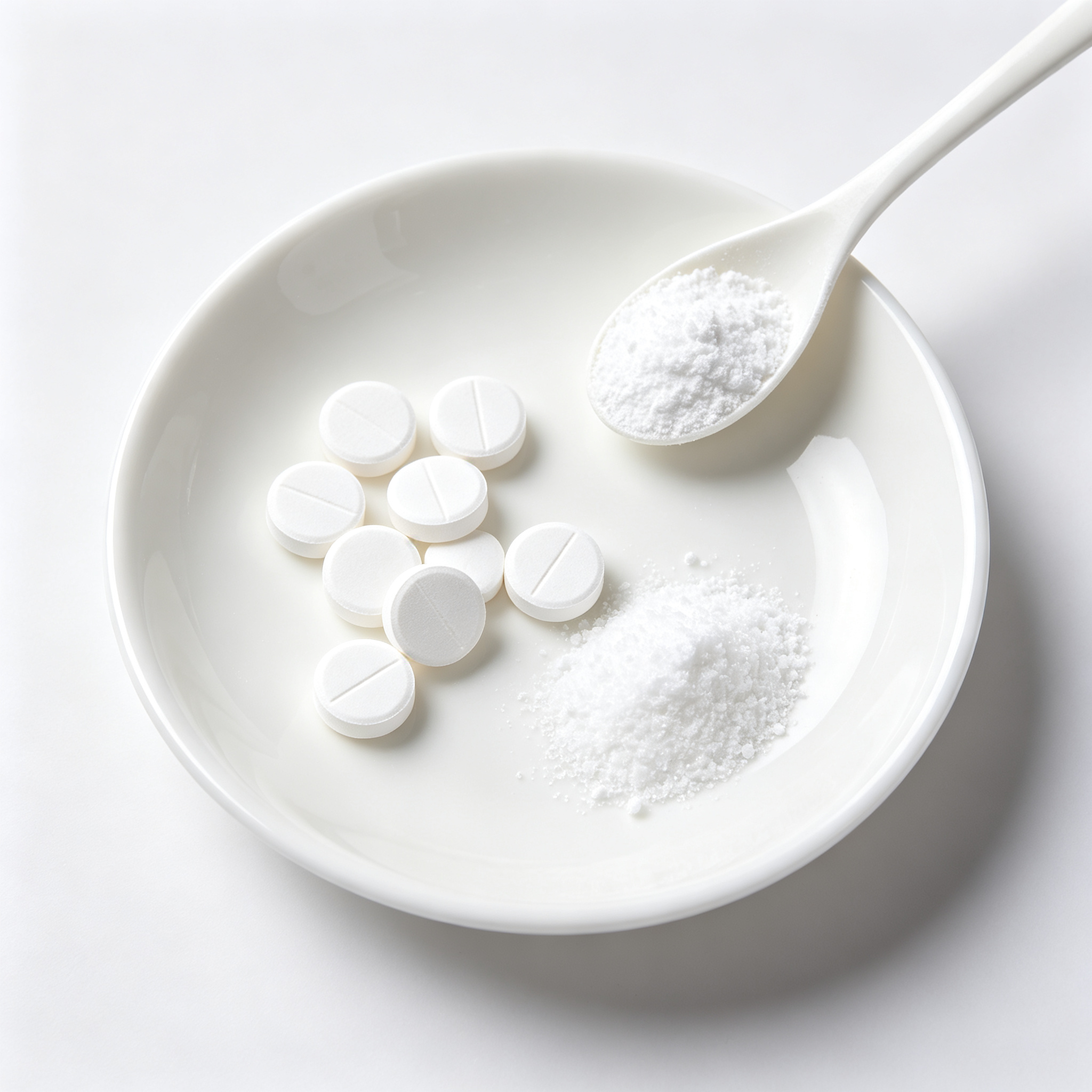 Food Additive Silica