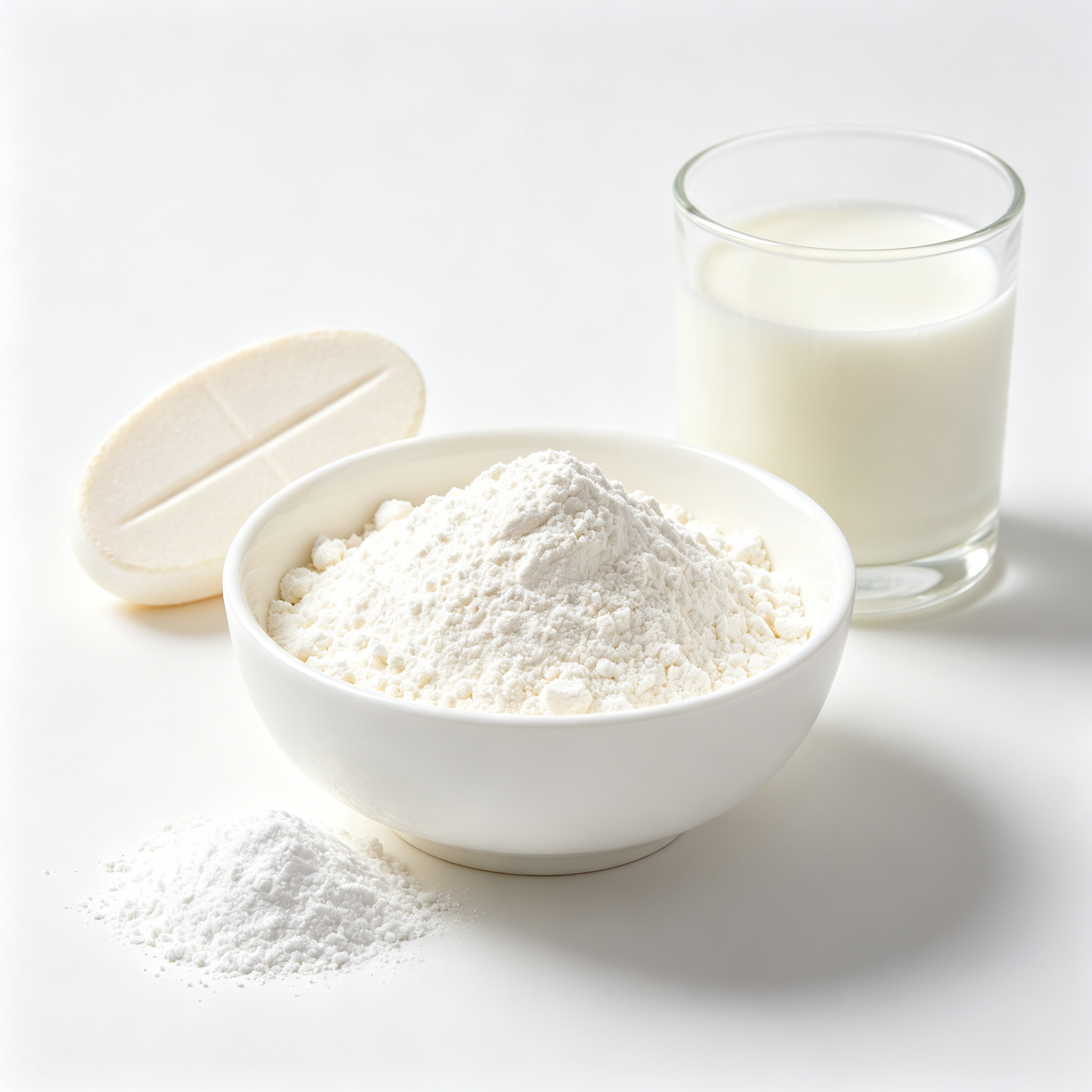 Food Additive Silica