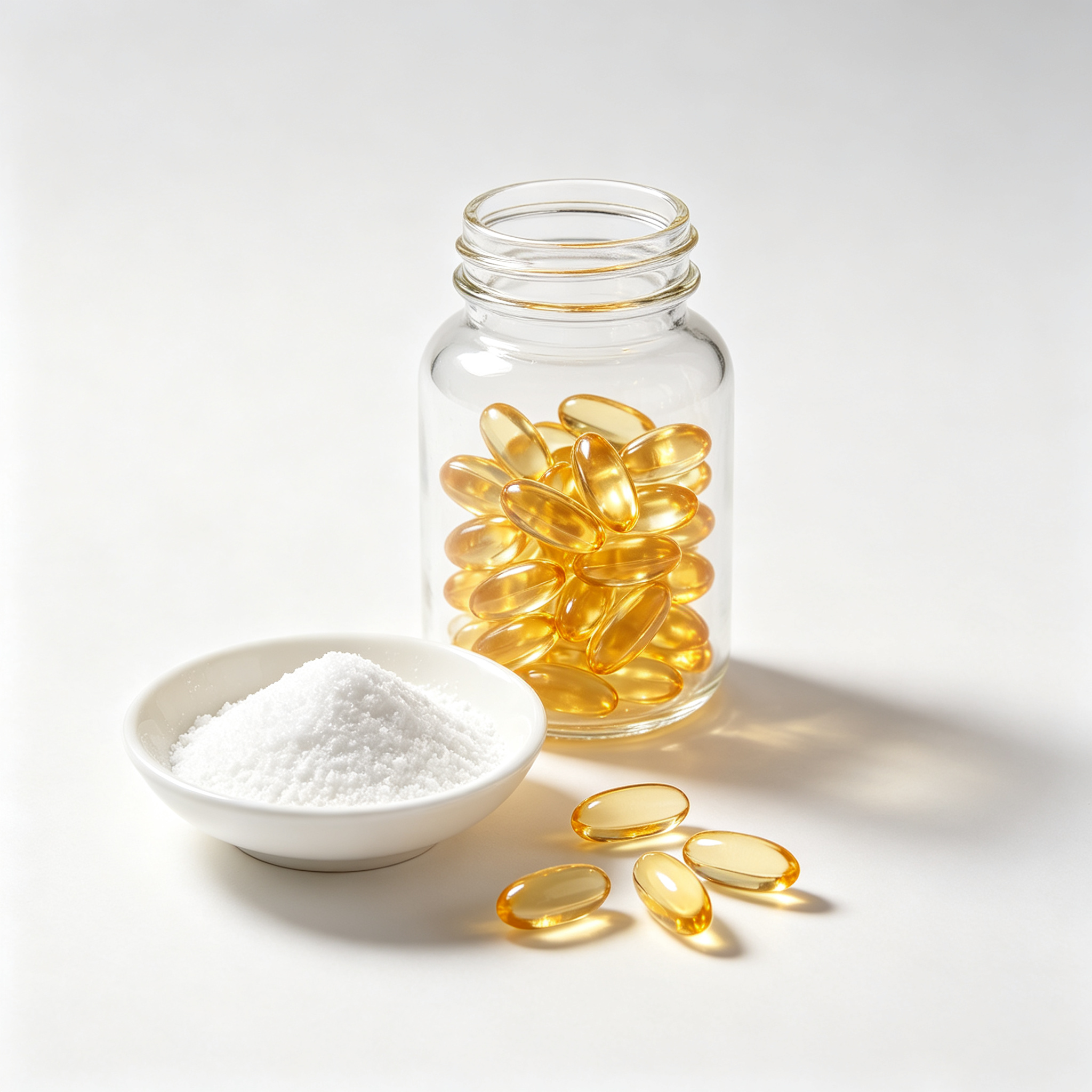 Food Additive Silica