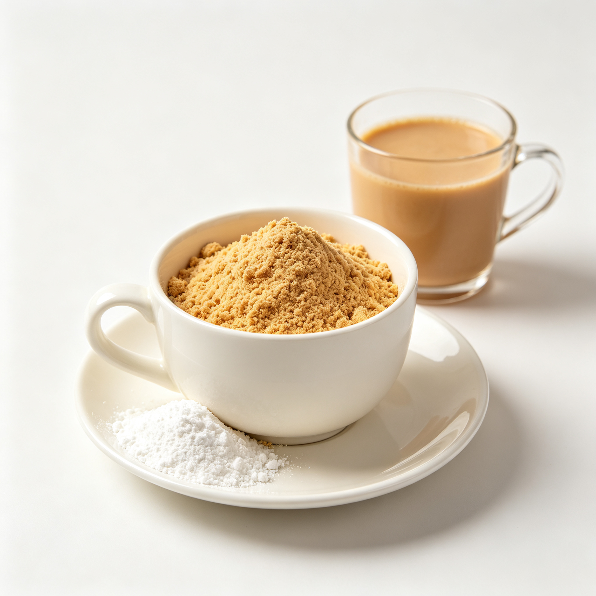 Food Grade Anti-caking Silica
