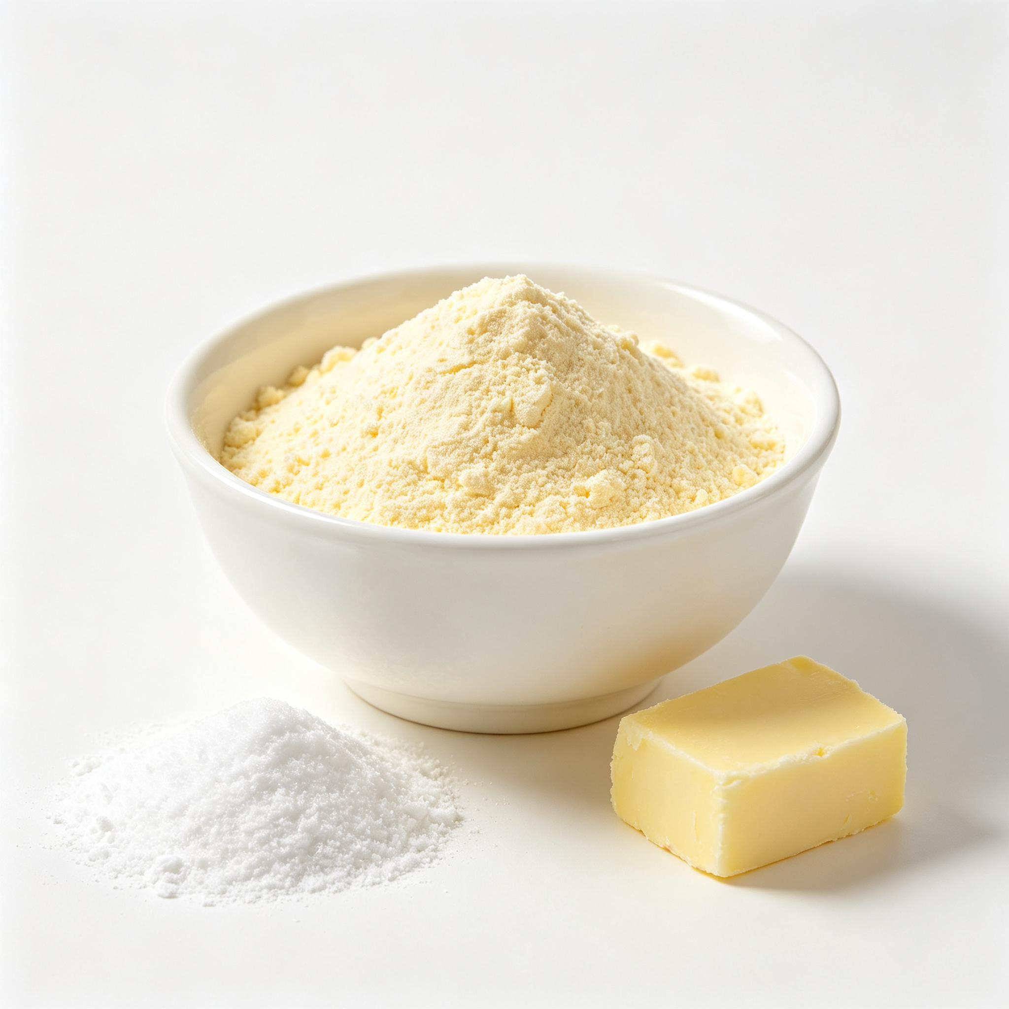 Food Grade Anti-caking Silica