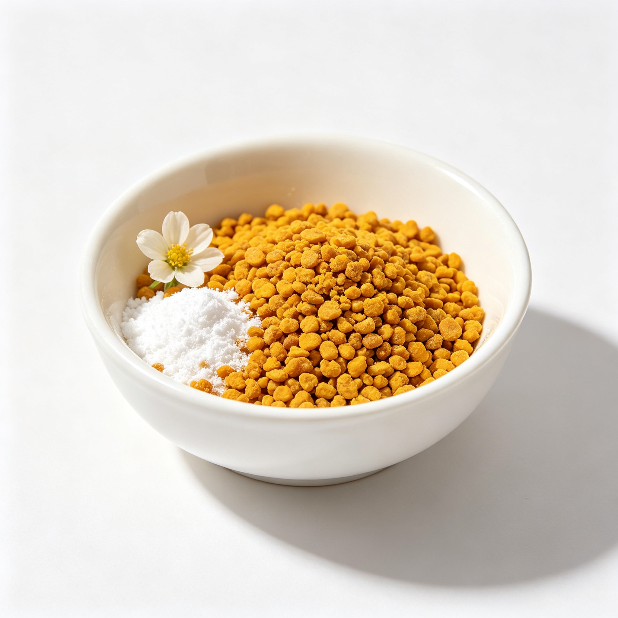 Food Grade Anti-caking Silica