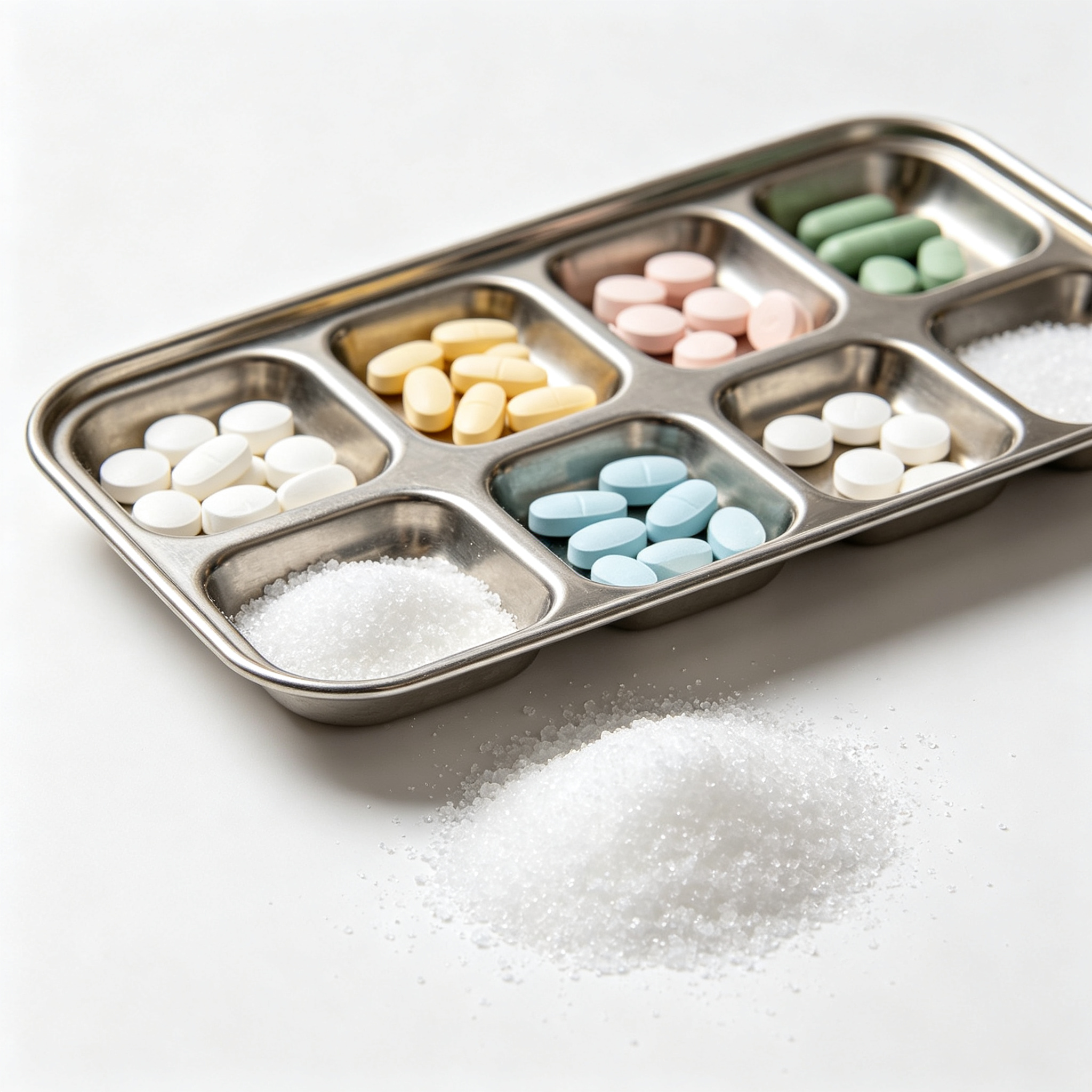 USP Pharmaceutical Silica