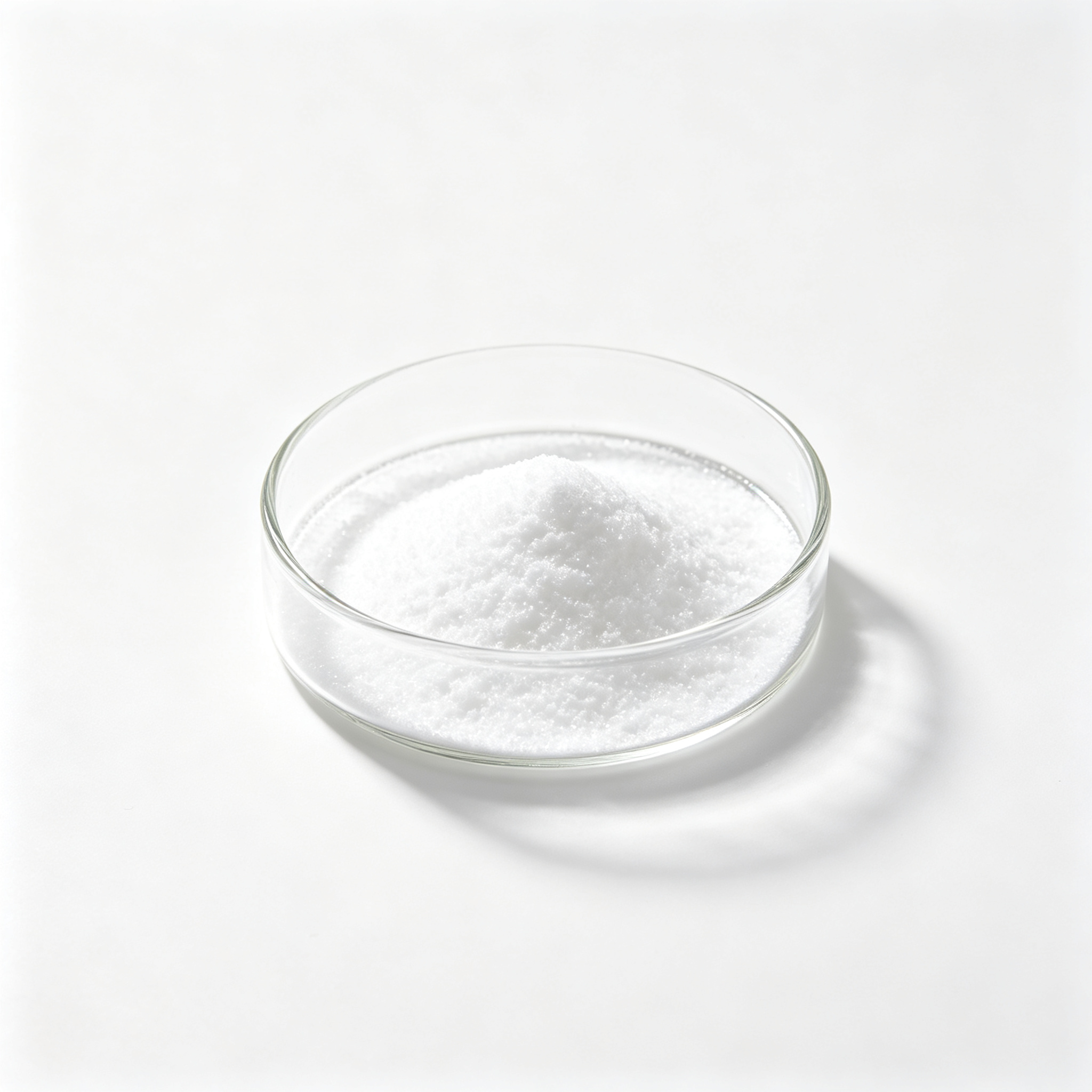 Silica Free of Black Specks