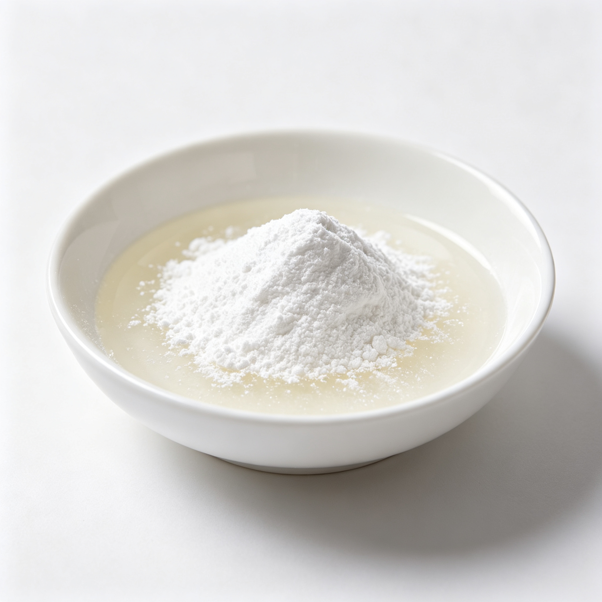 Silica Free of Black Specks