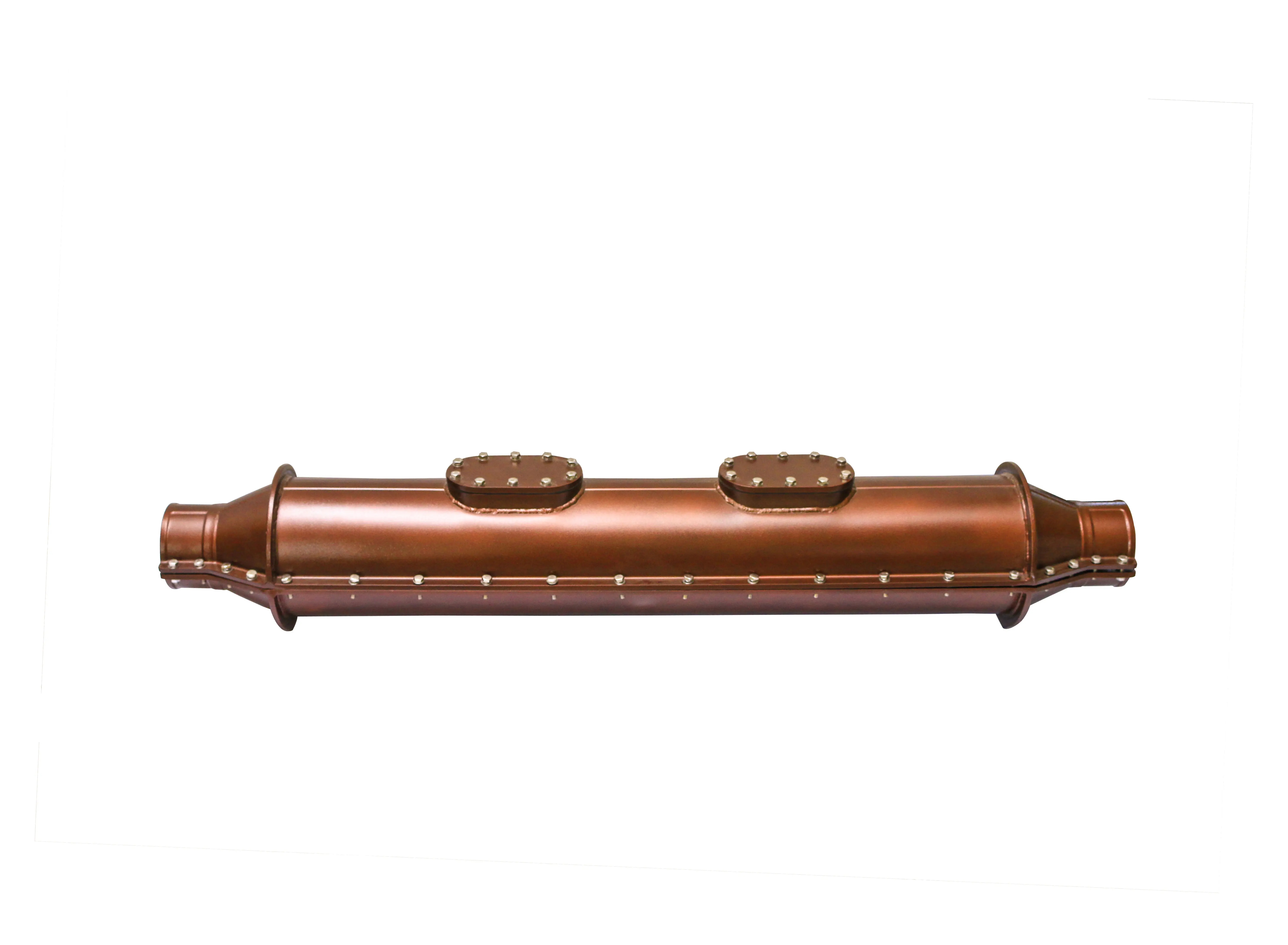 Aluminum-Magnesium Alloy Protection Housing