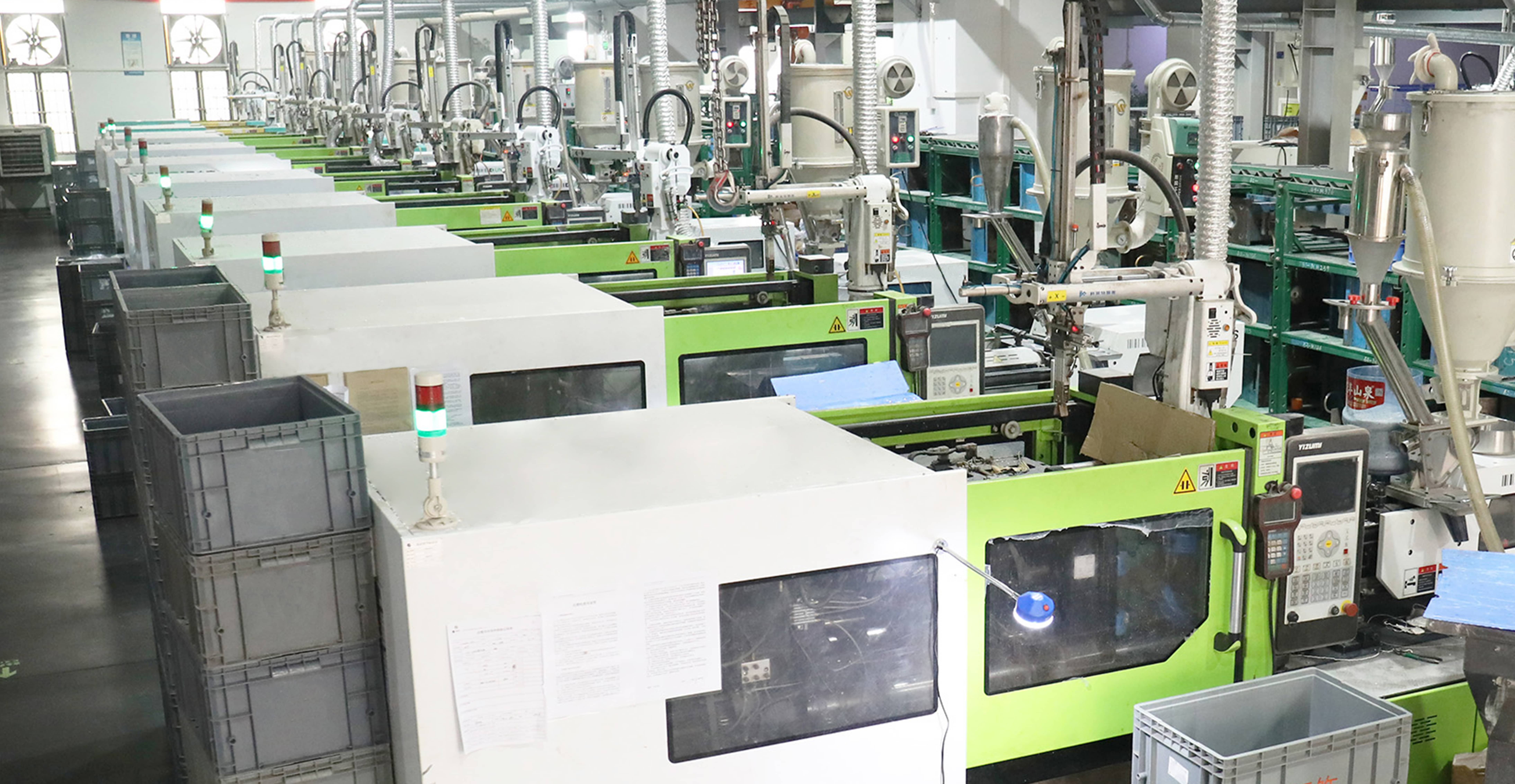 Injection Molding Machine