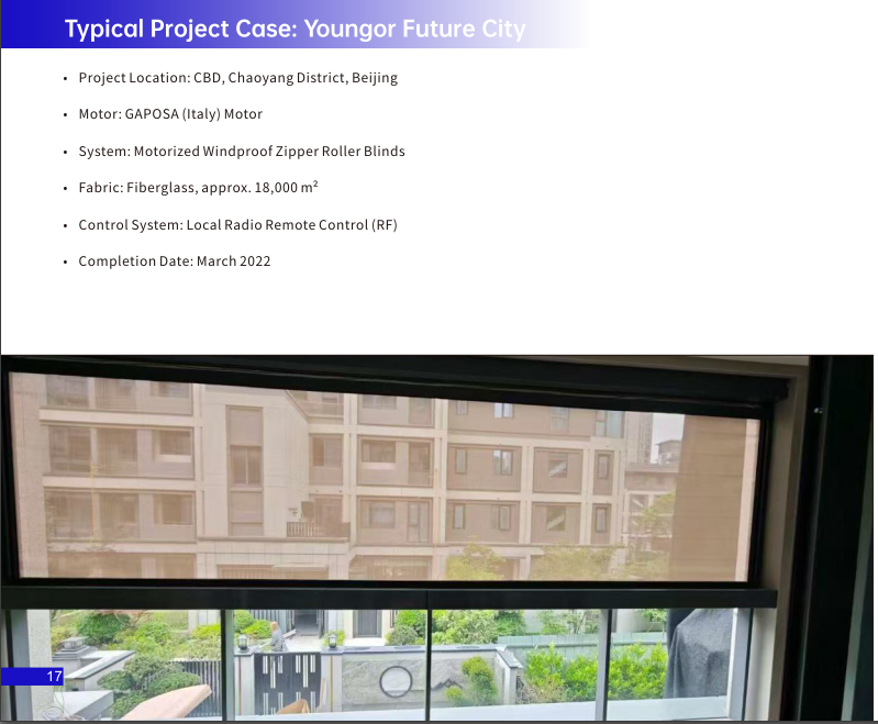 Enterprise (Youngor Future City Project) ODM