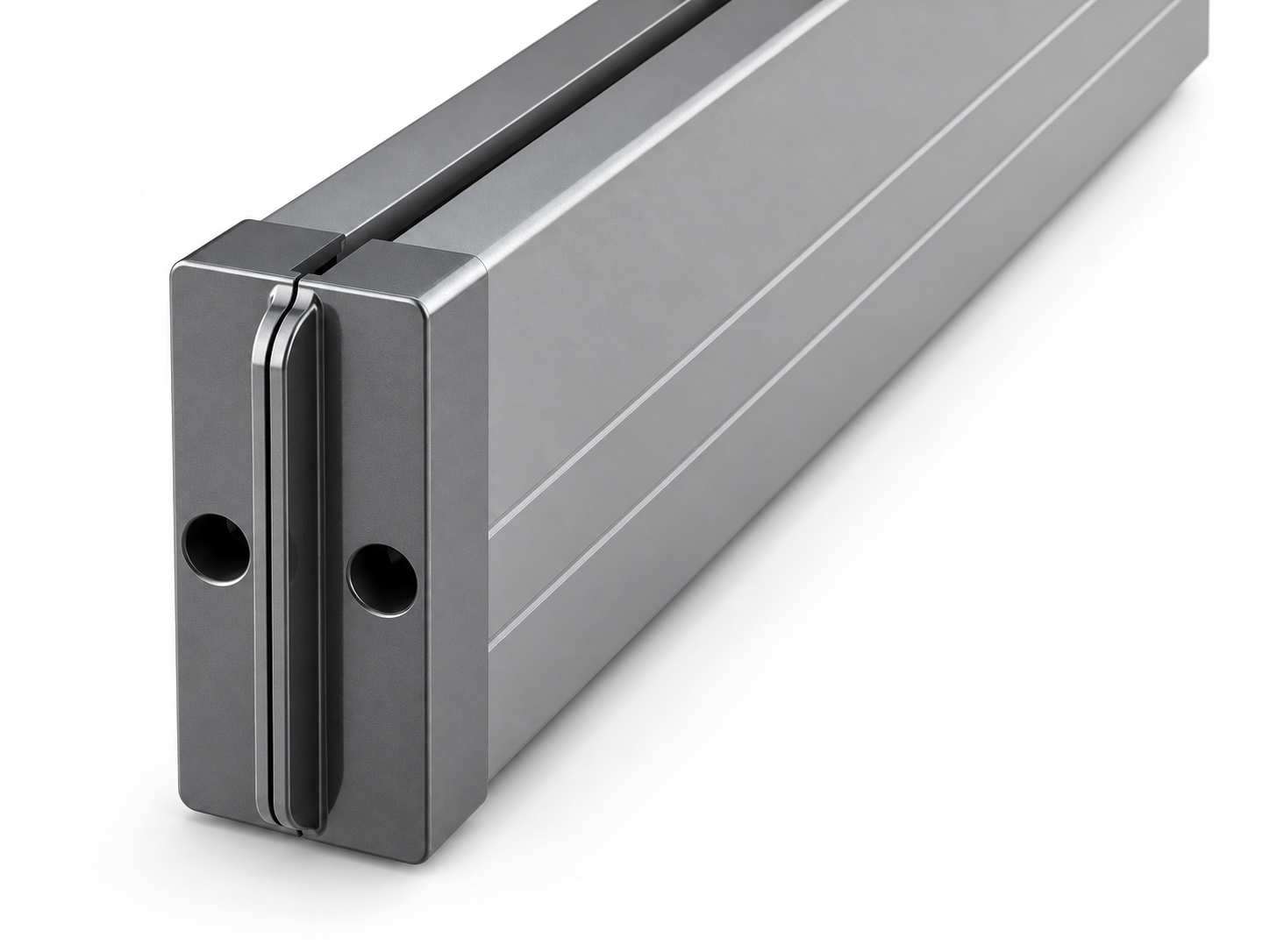 C28-WFR100B Commercial Zip Screen