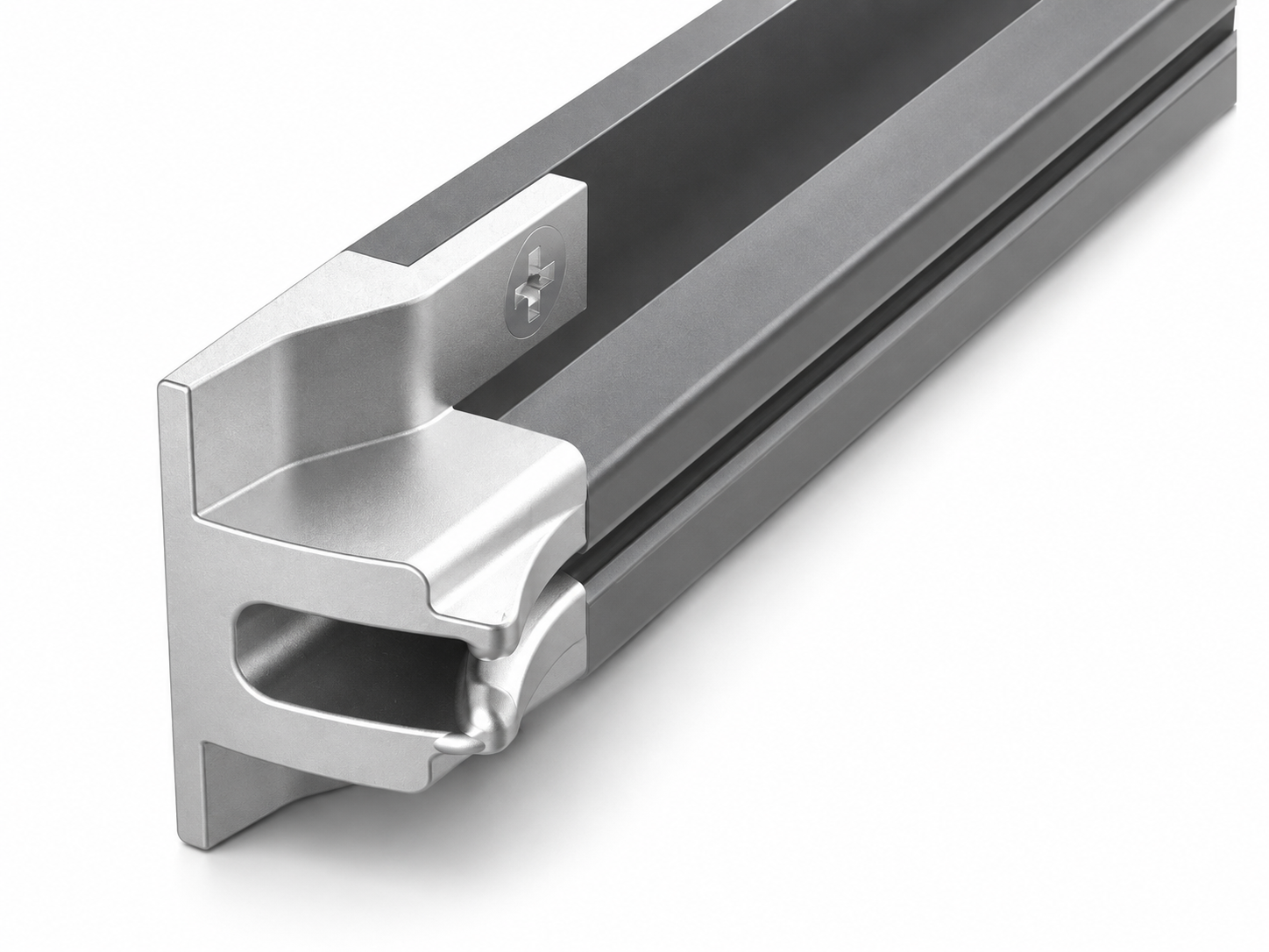 C28-WFR100B Commercial Zip Screen
