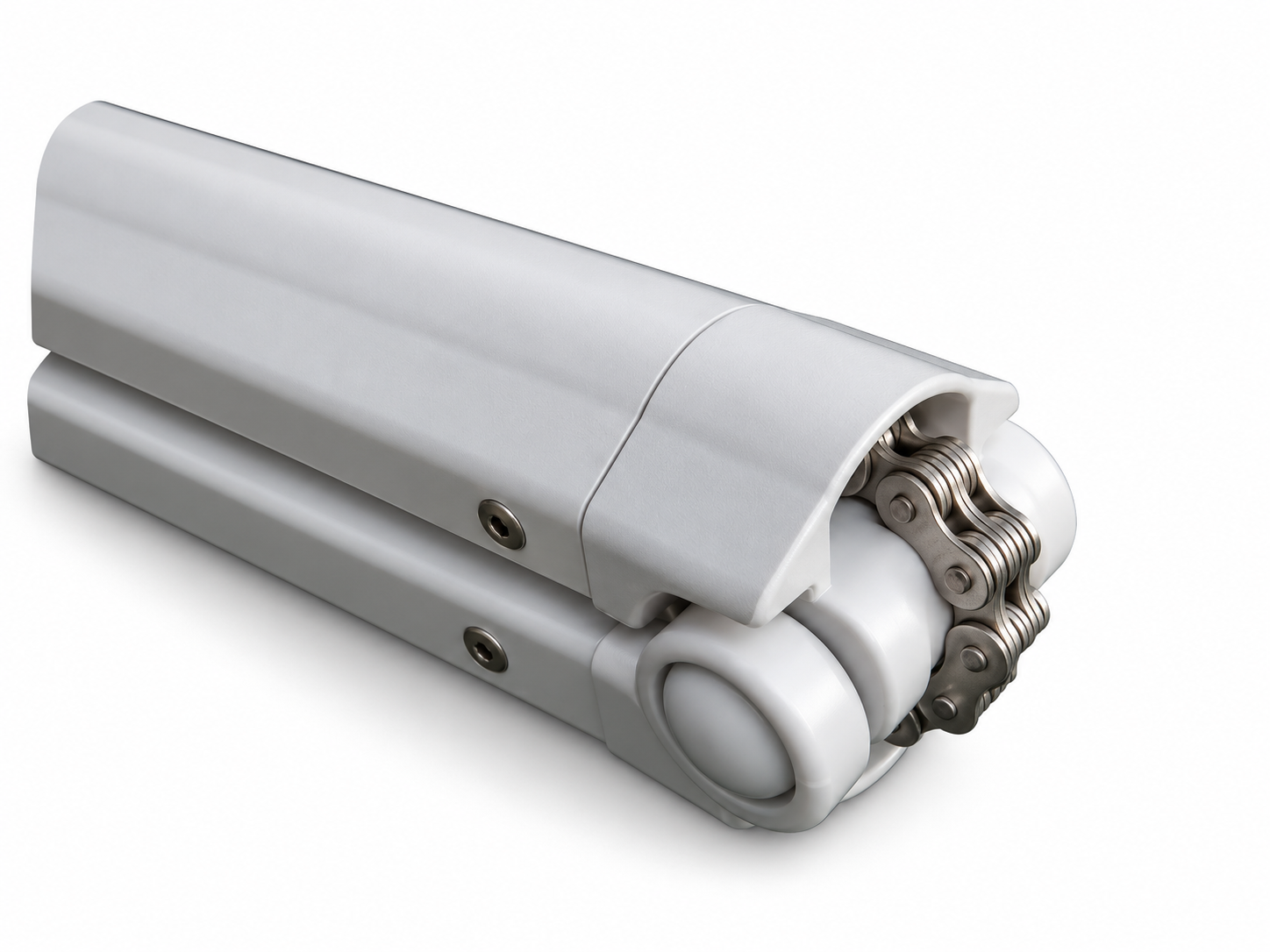 CAF260-150M-C Full-Cassette Folding Arm Retractable Awning