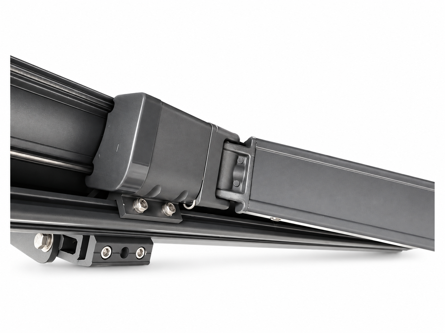 Full-Cassette Folding Arm Retractable Awning