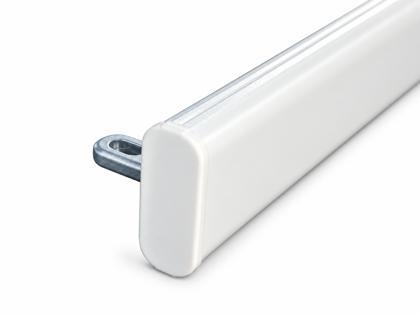 DK120-63 Cable-Guided Zip Screen