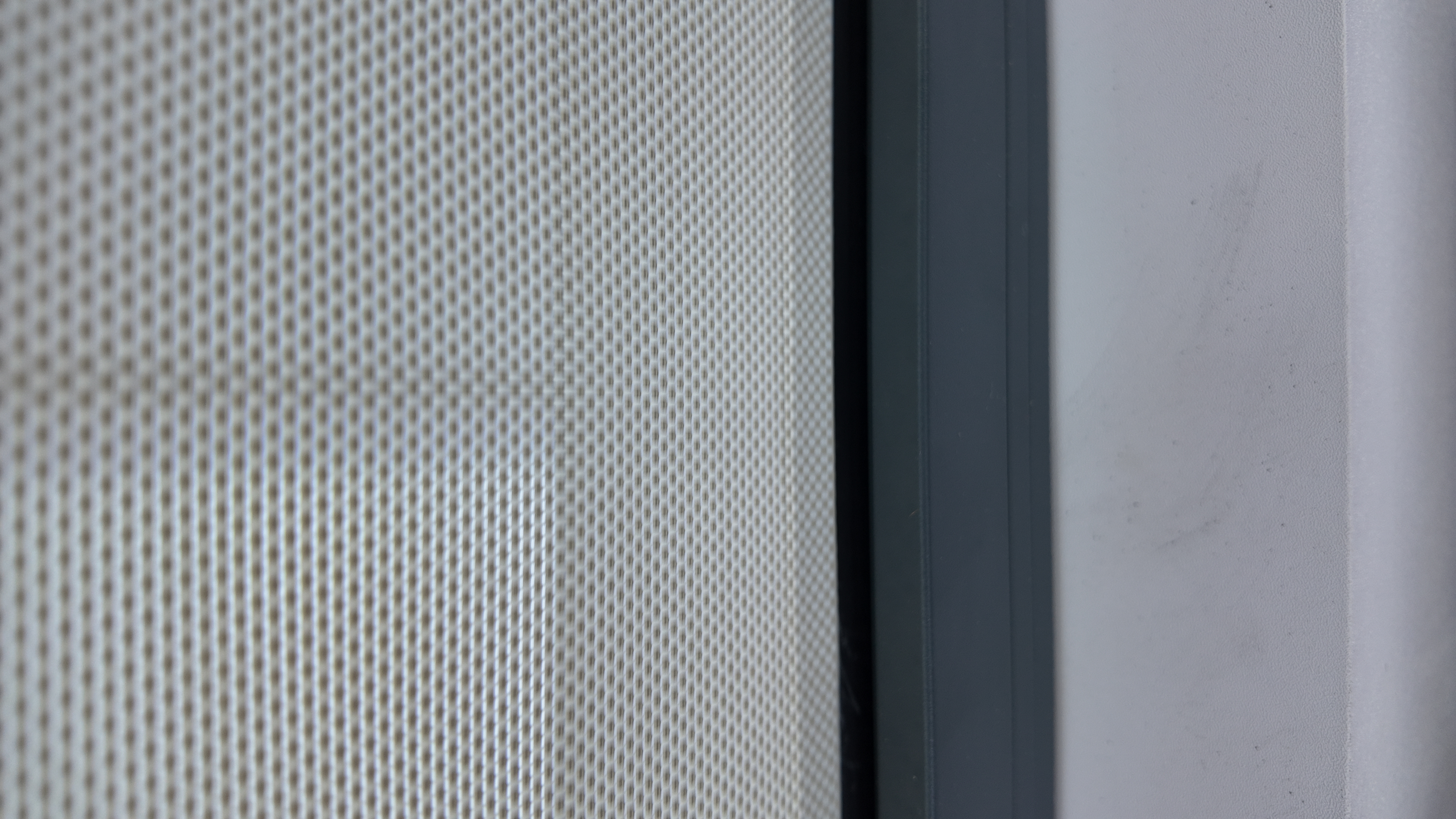 TR85 Indoor Extra-Wide Zip Screen