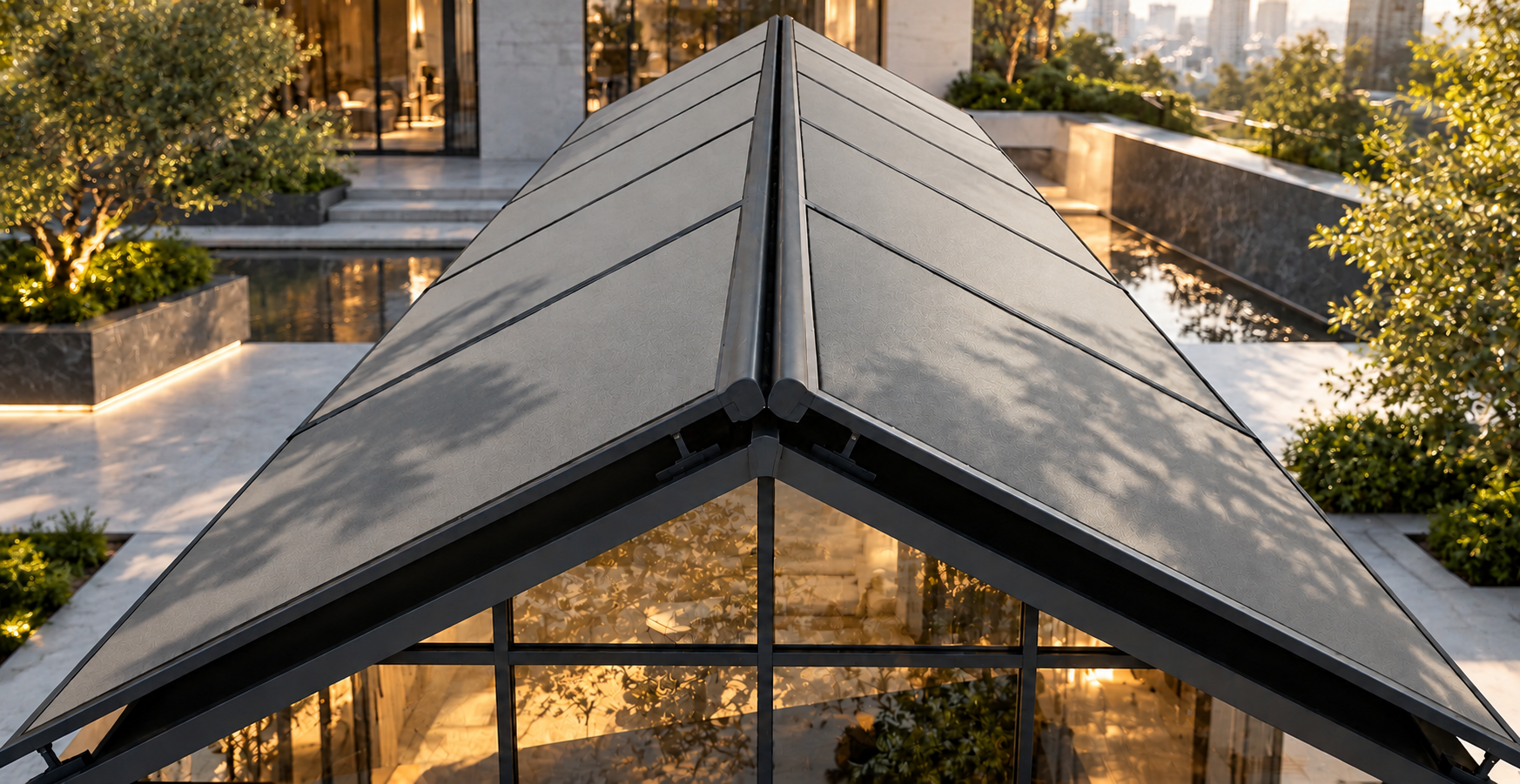 TW001 Motorized Awning