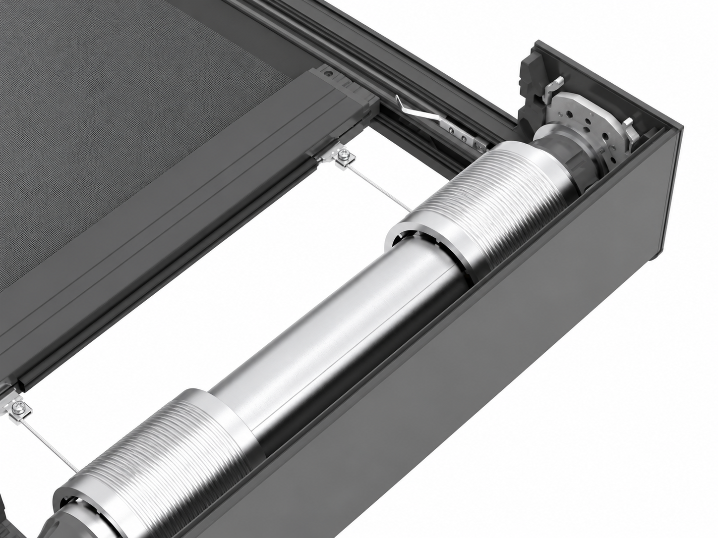 TW001 Motorized Awning