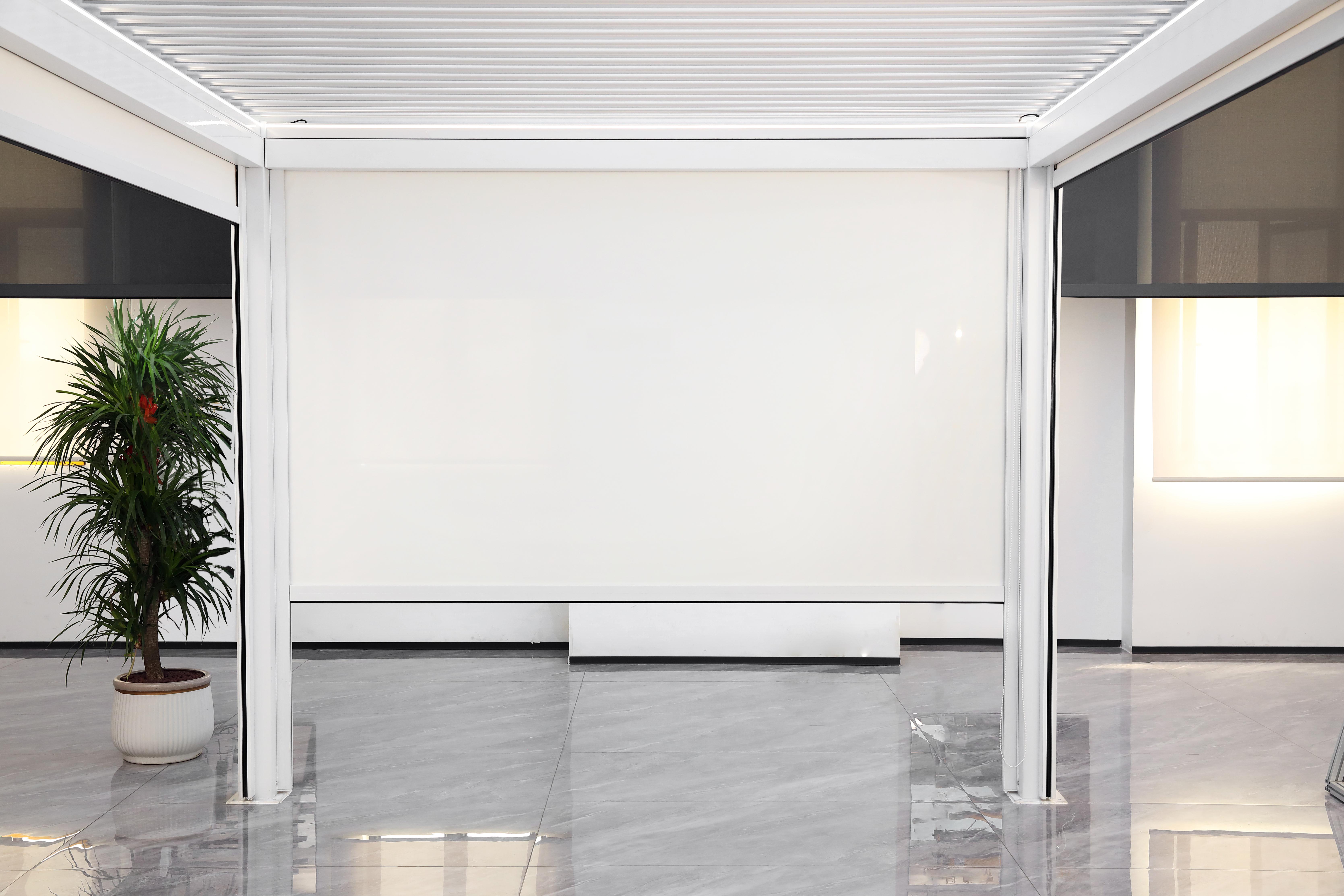 WR100A Universal Zip Screen