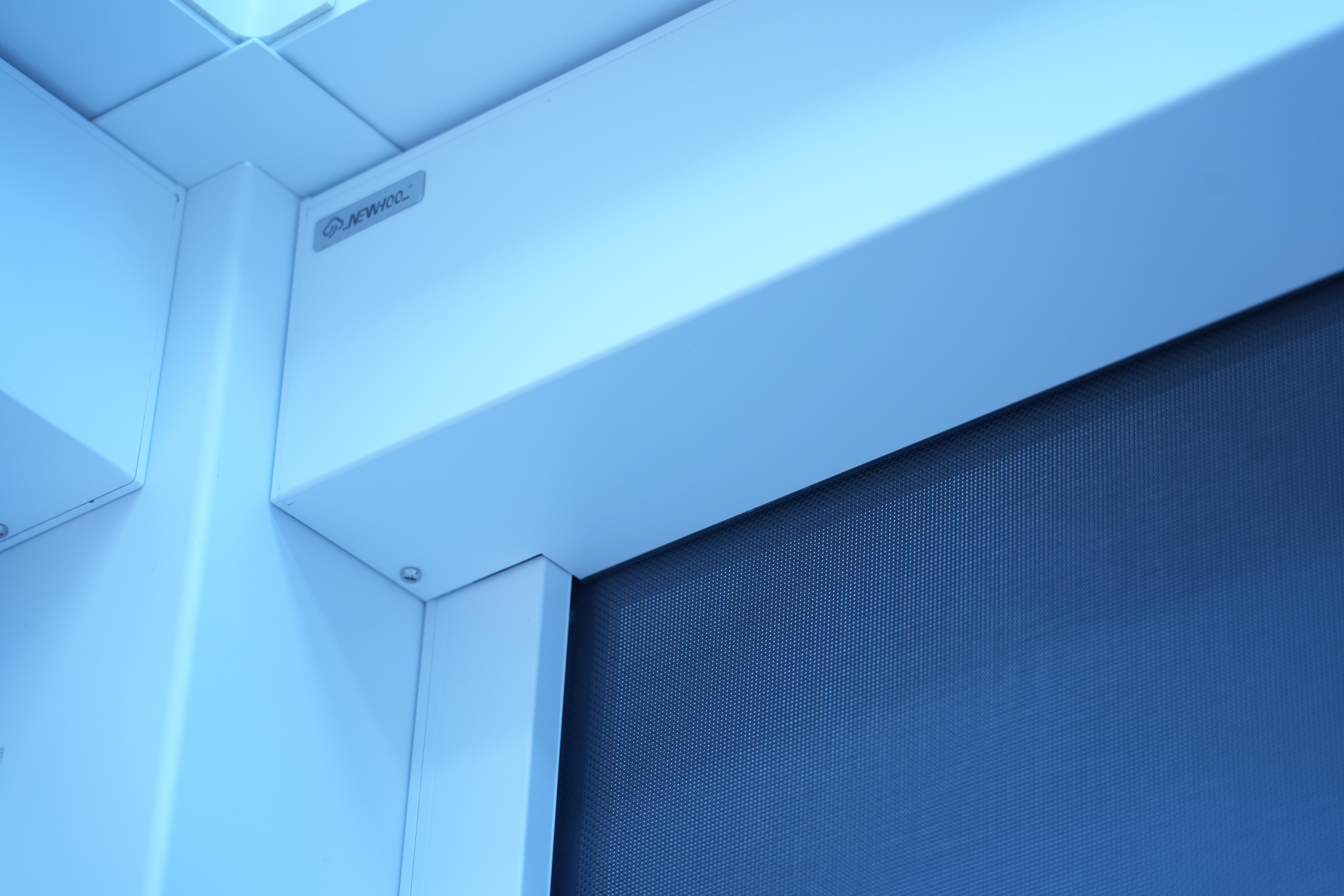 WR110A Pergola-Specific Zip Screen