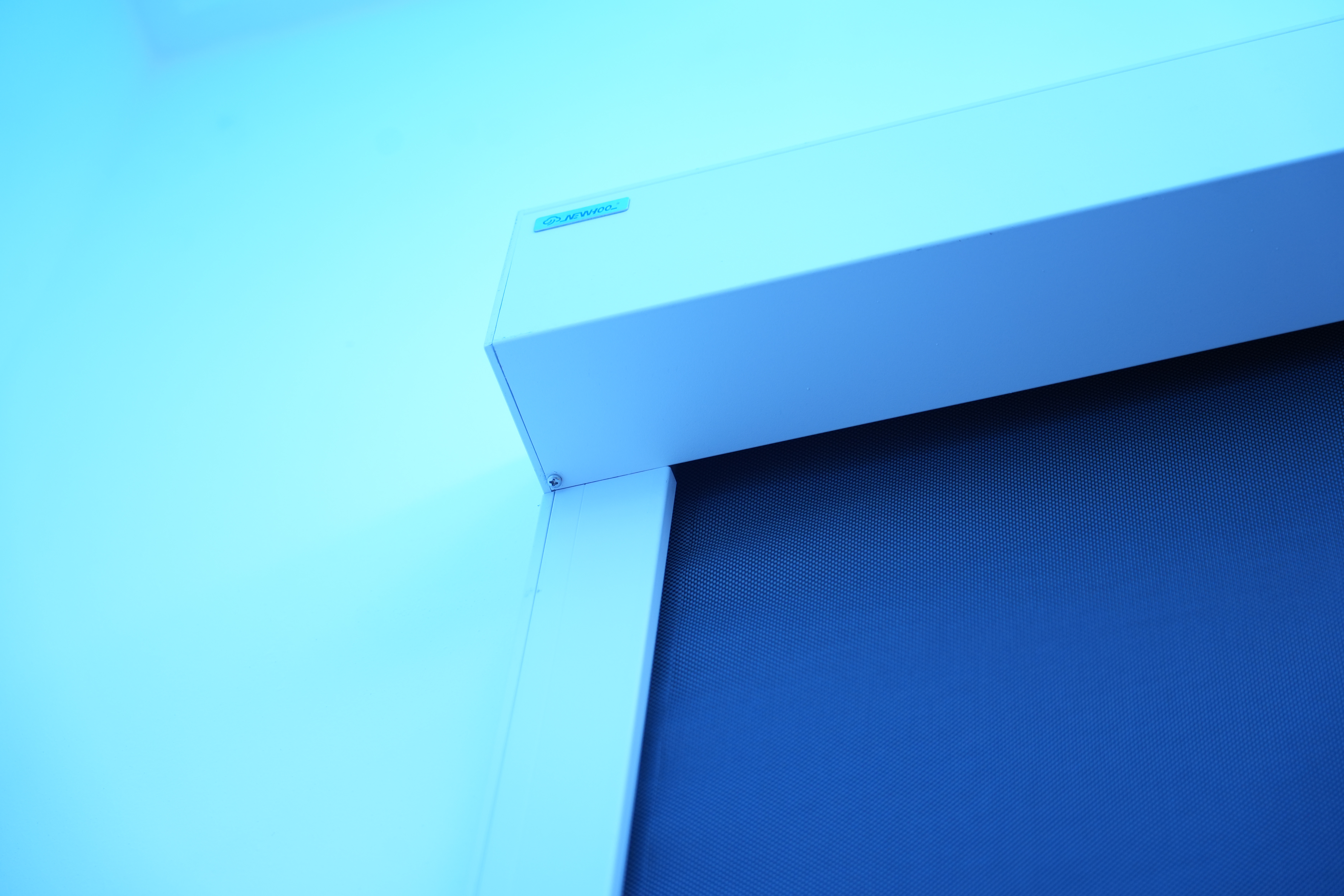 WR120A Outdoor Zip Screen