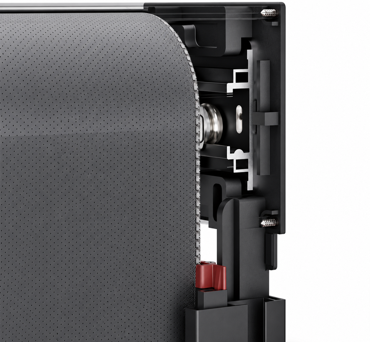 WR120A Outdoor Zip Screen