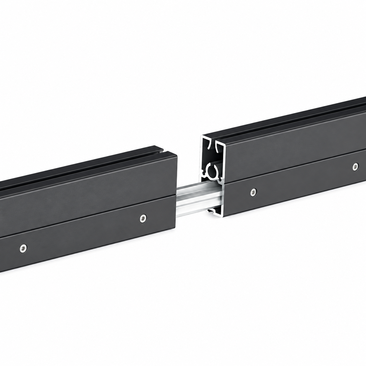 WR120C Connectable Outdoor Zip Screen
